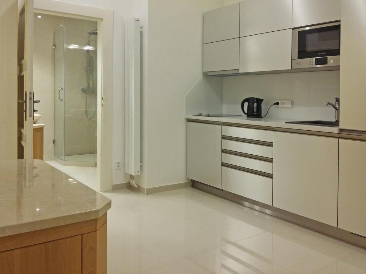 New In A Historical Building Apartment