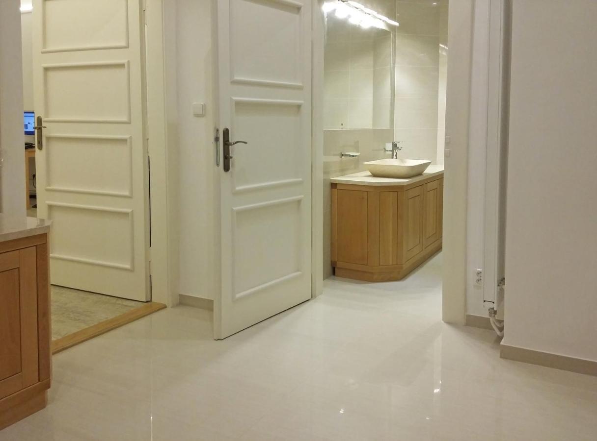New In A Historical Building Apartment Prague