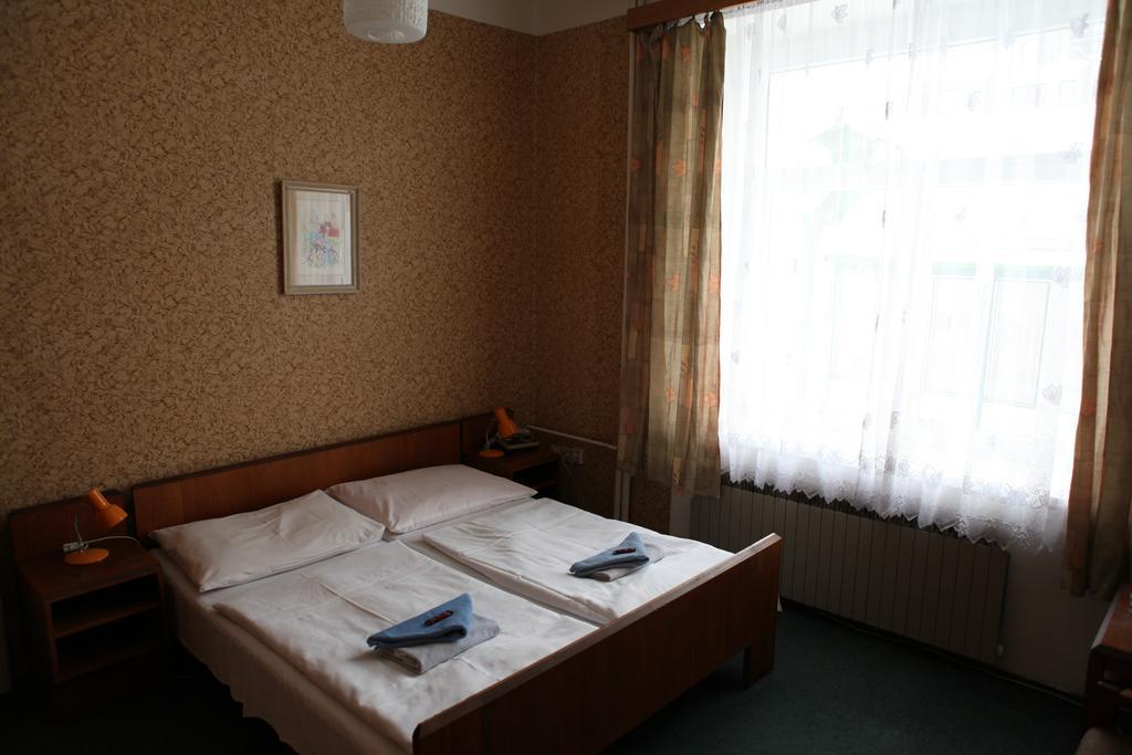 Hotel Michle Prag