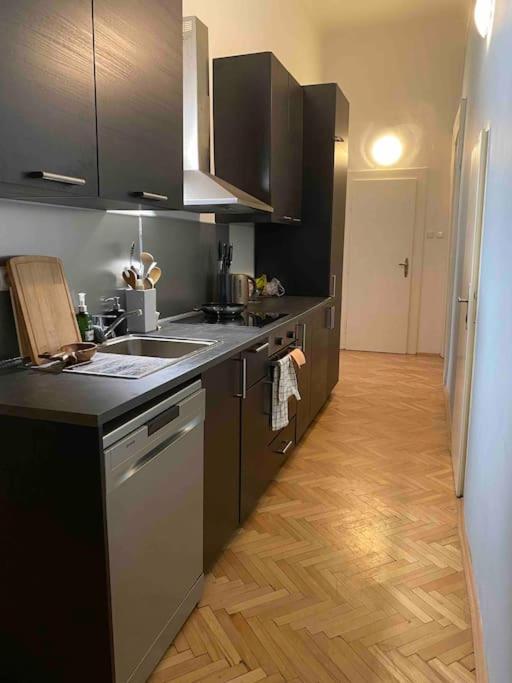 Lägenhet Exclusive City Center Experience - 3 *