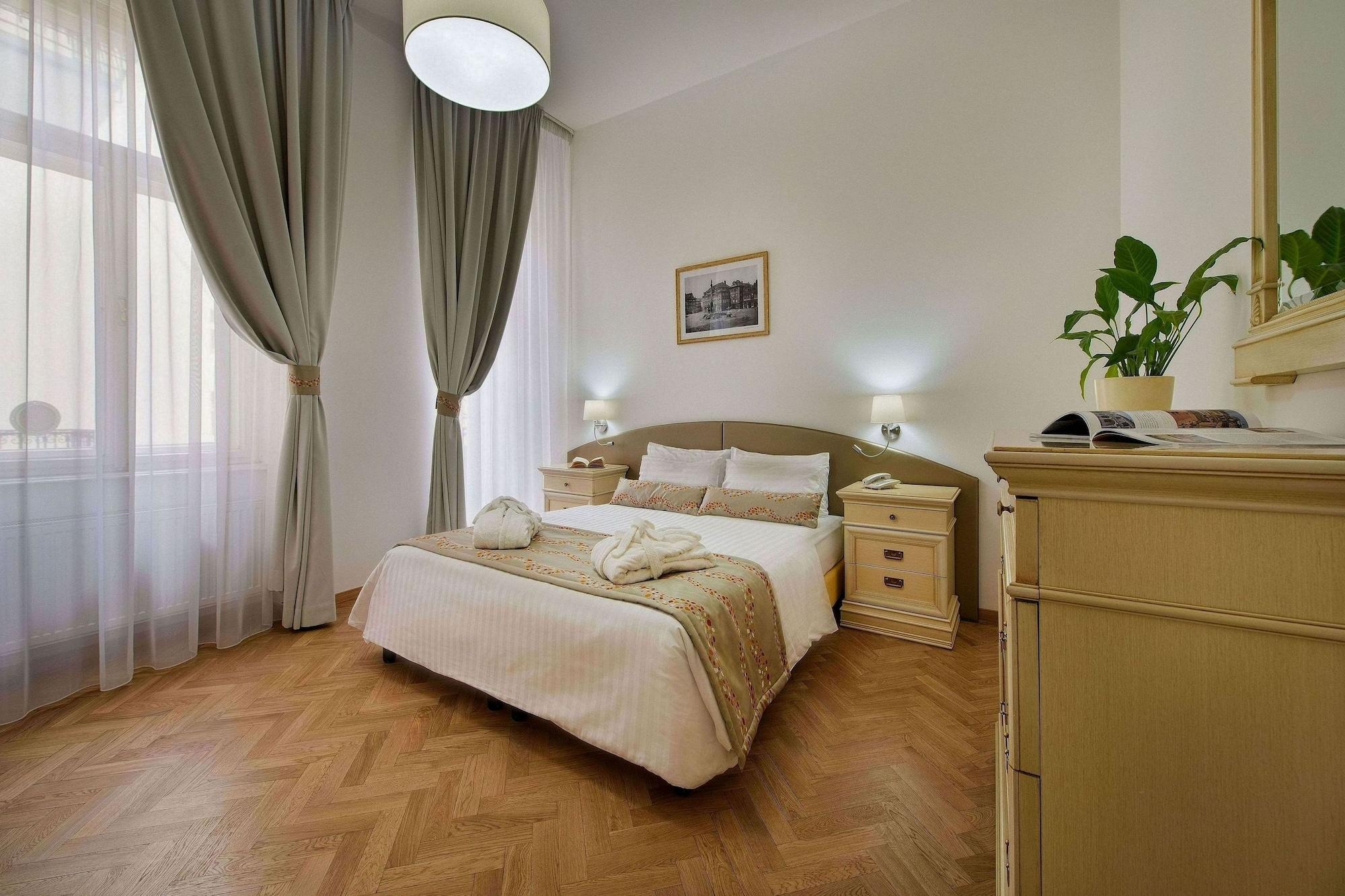 Lejlighedshotel Hotel Suite Home Prague 4*