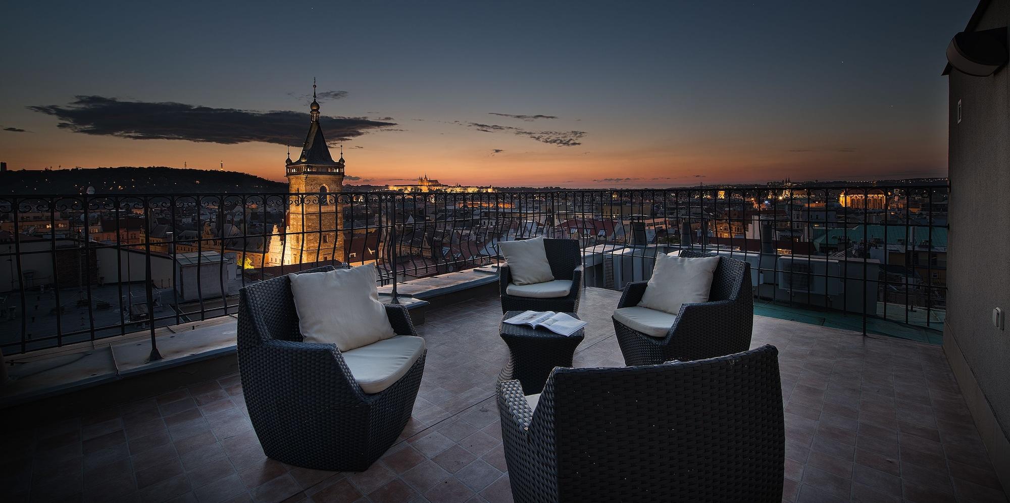 Hotel Suite Home Prague Lejlighedshotel