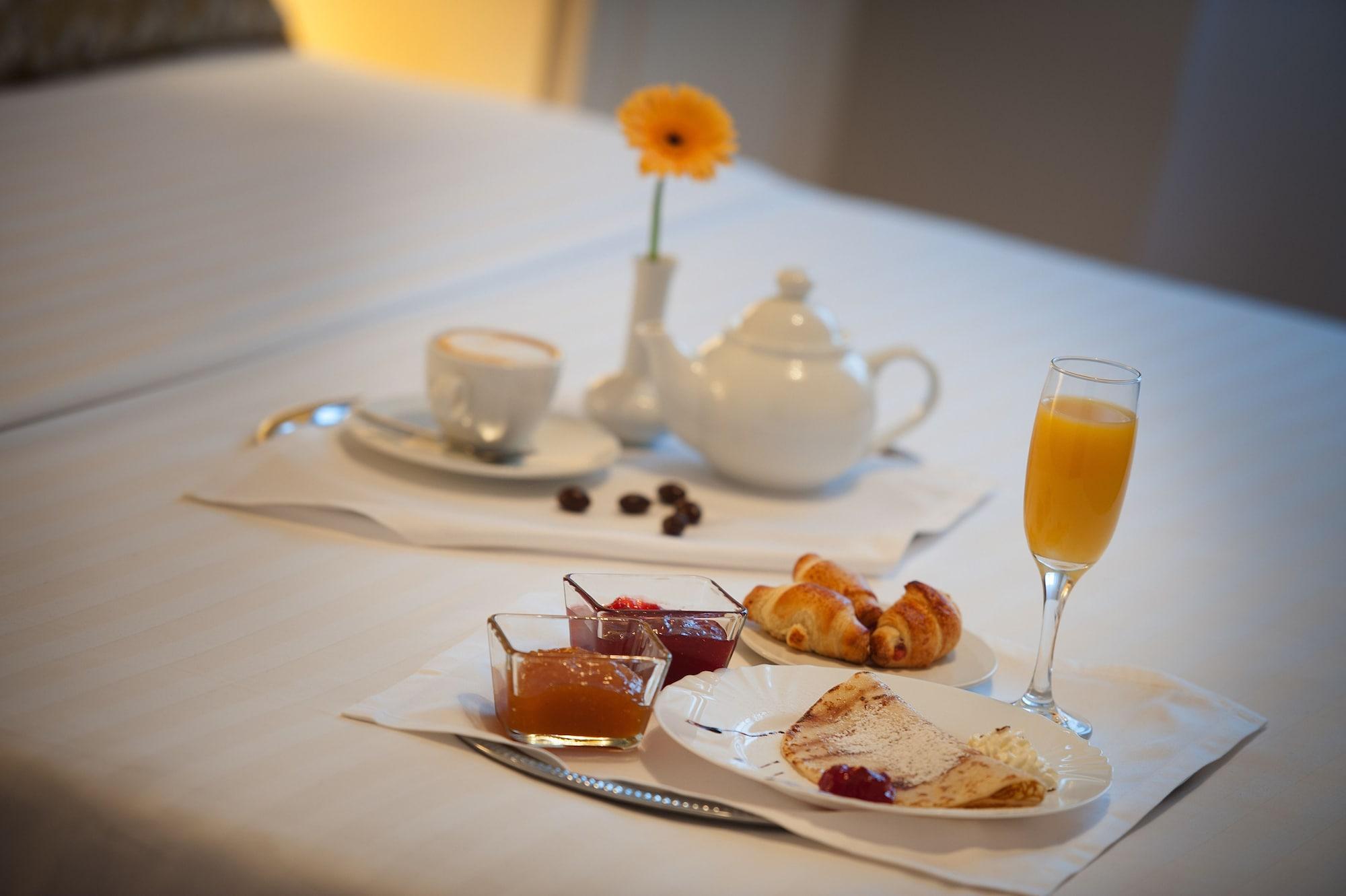 Hotel Suite Home Prague 4* Prag