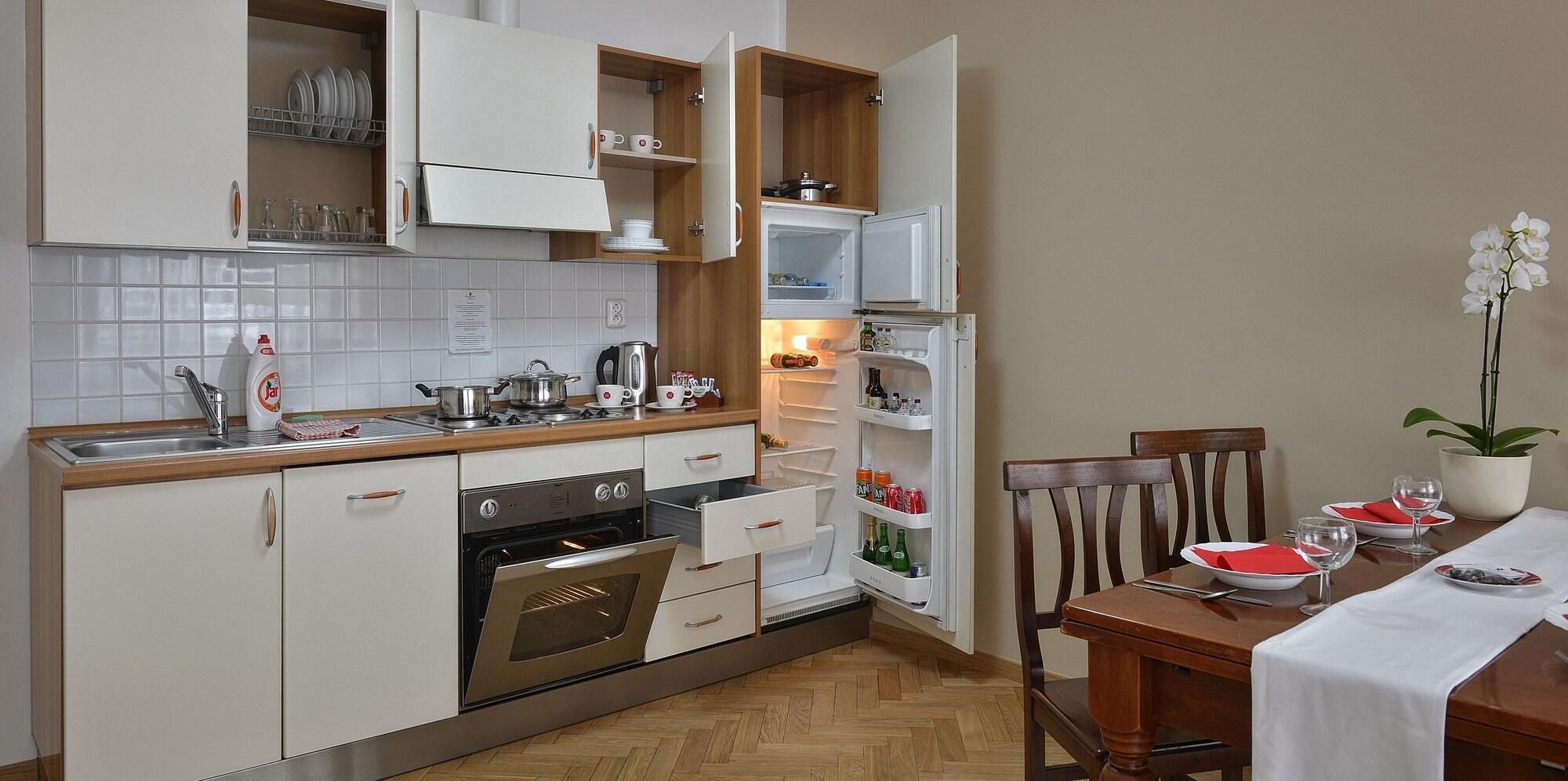 Hotel Suite Home Prague Prag