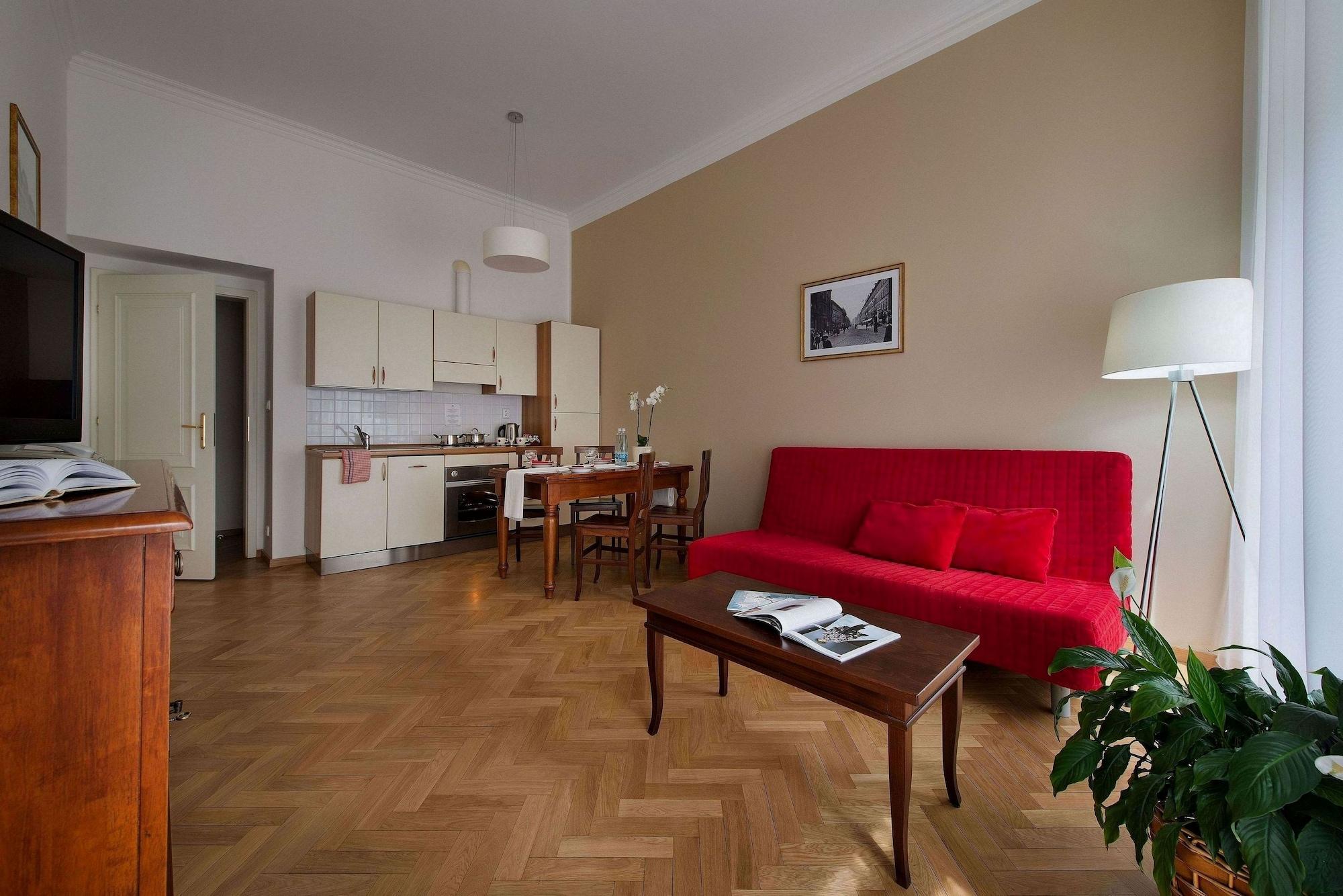 Hotel Suite Home Prague 4* Prag
