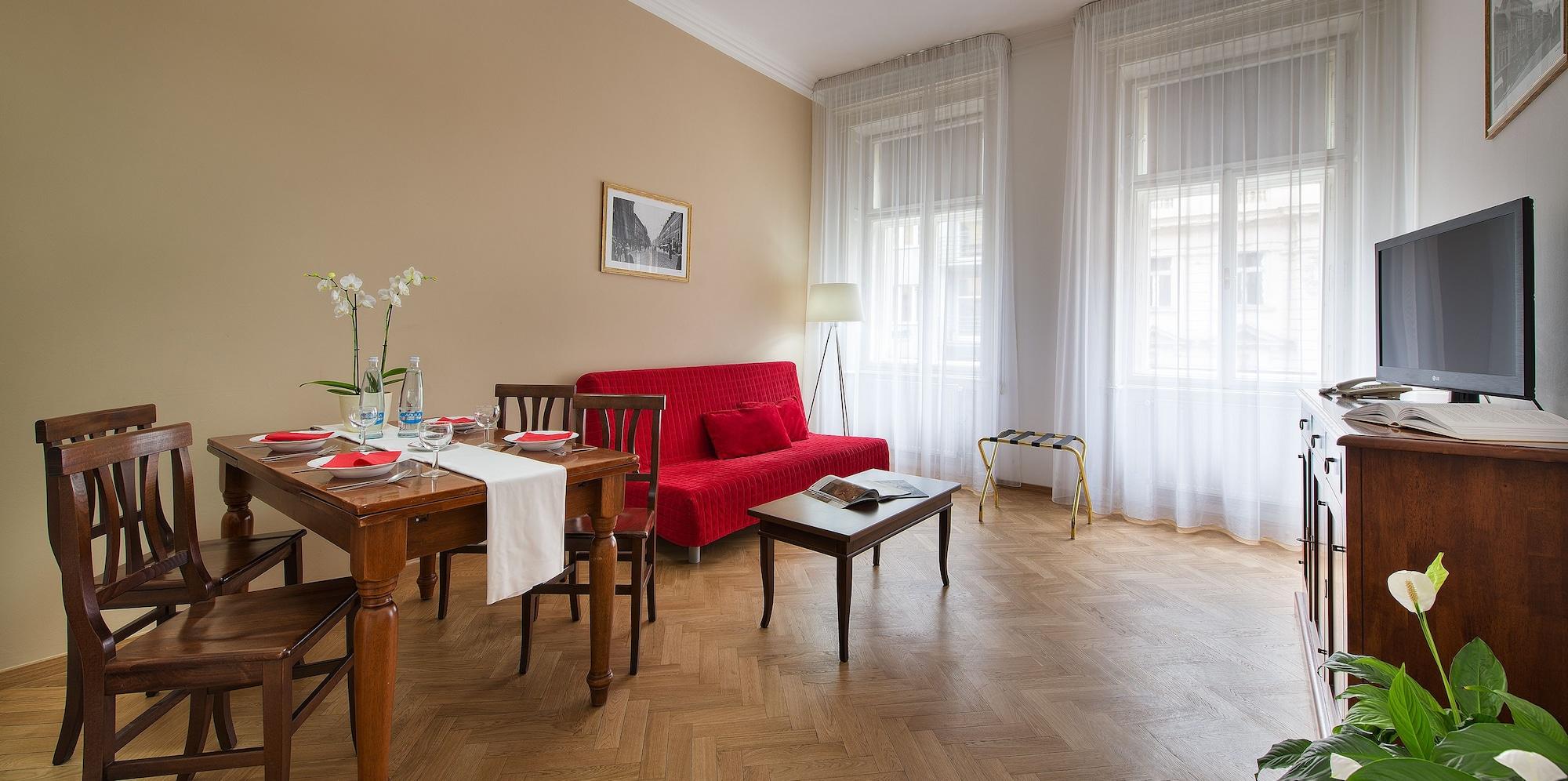 Hotel Suite Home Prague 4* Prag