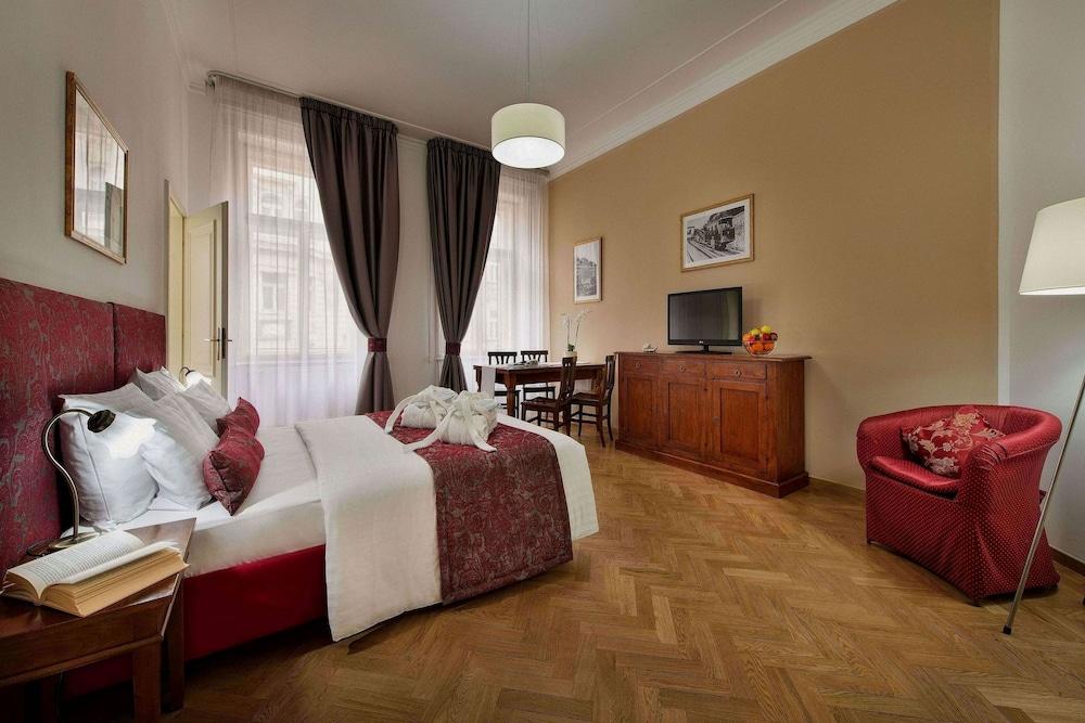 Hotel Suite Home Prague 4* Prag