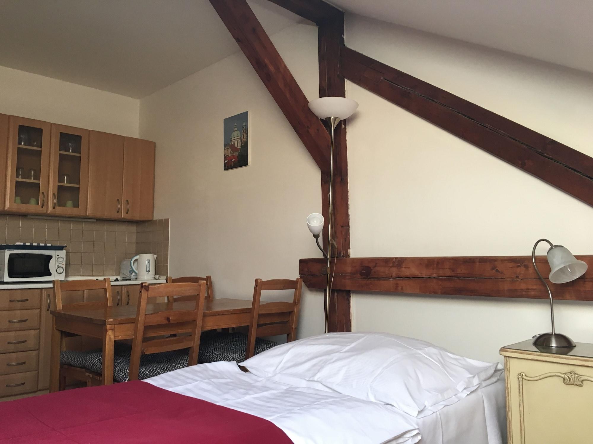 Hostel Rosemary Prag