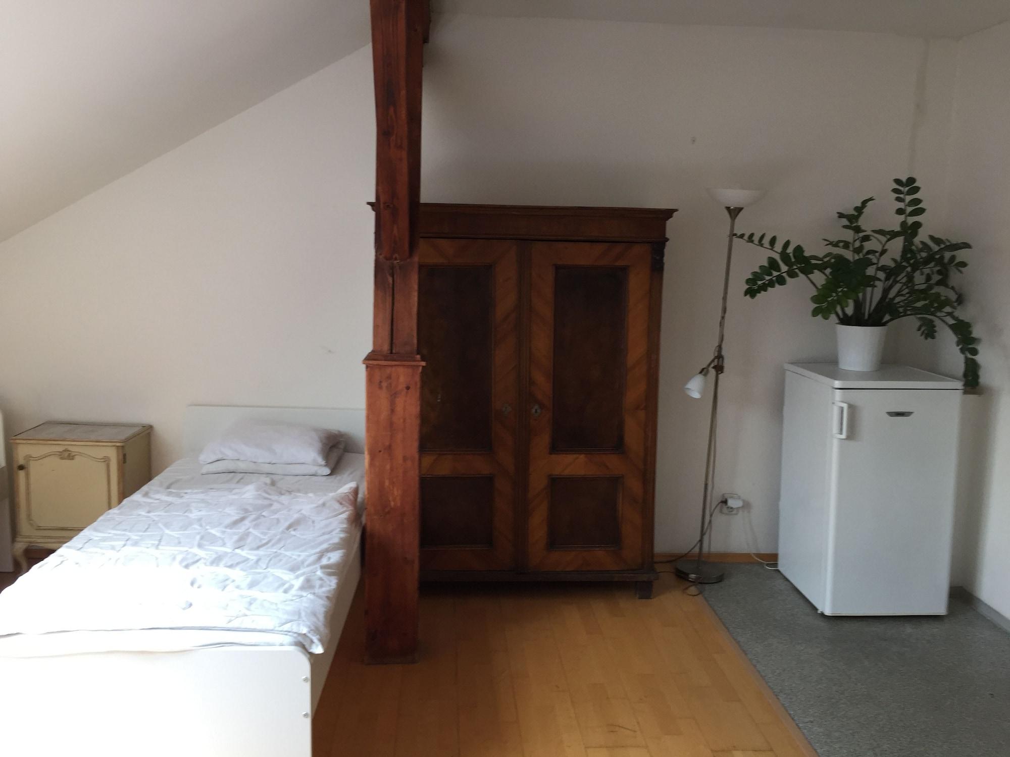 Rosemary Hostel Prag