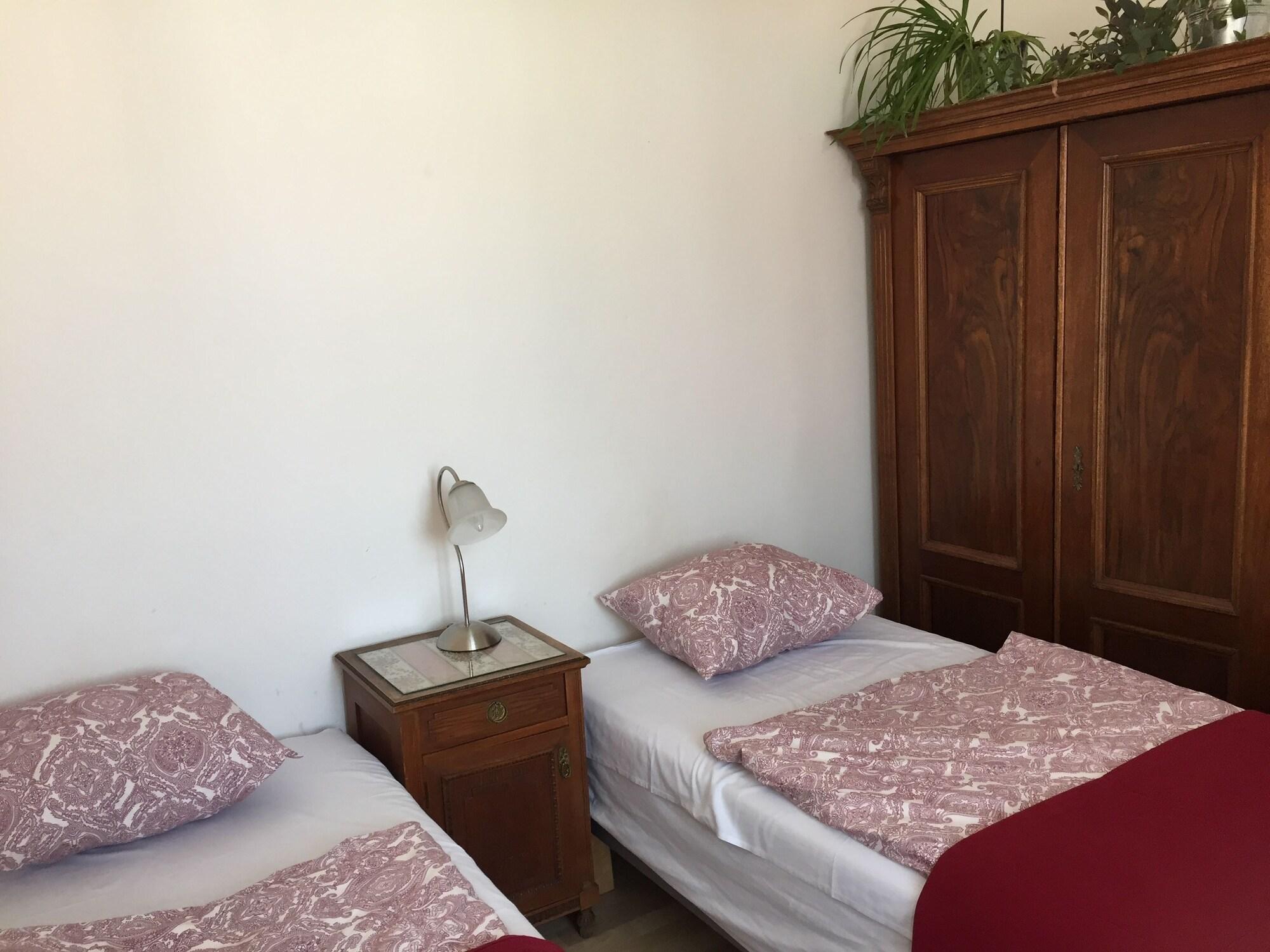 Hostel Rosemary Prag