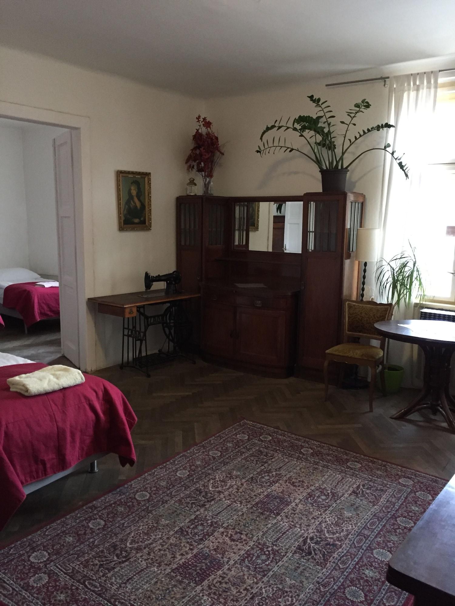 Rosemary Hostel Prag