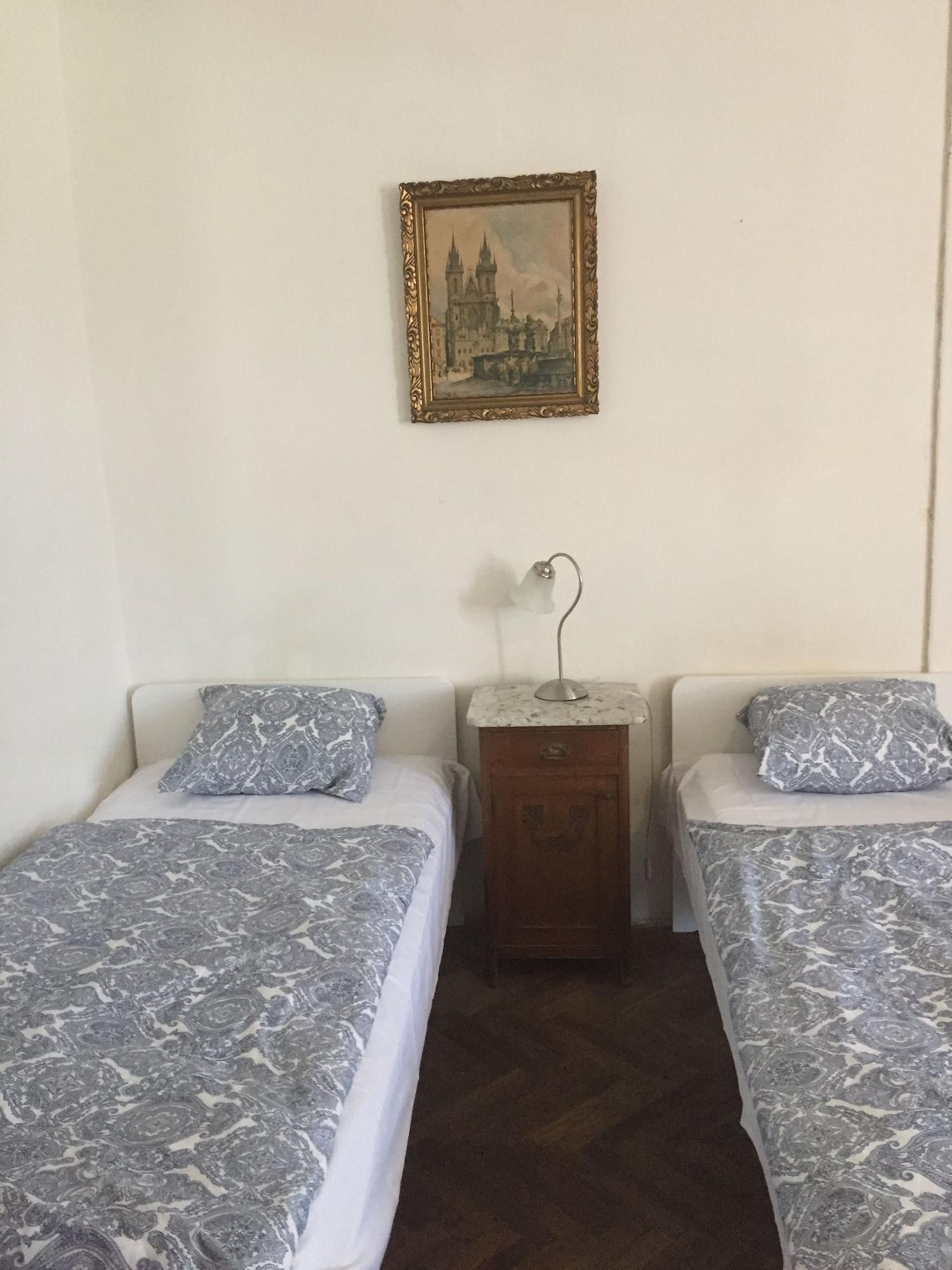 Rosemary Hostel Prag