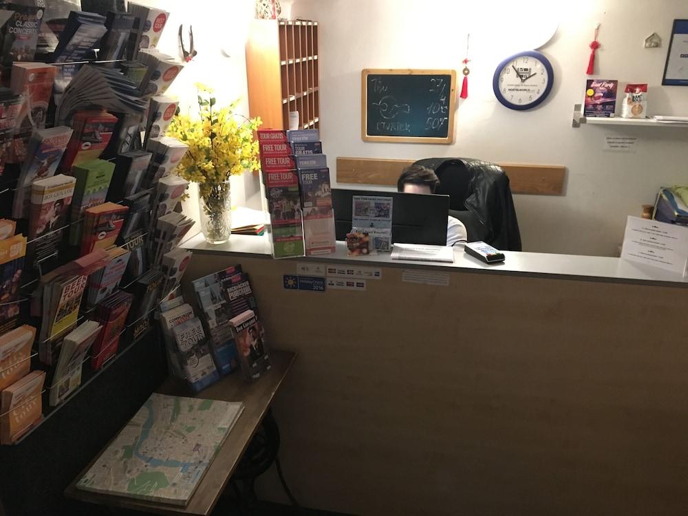 Hostel Rosemary Prag