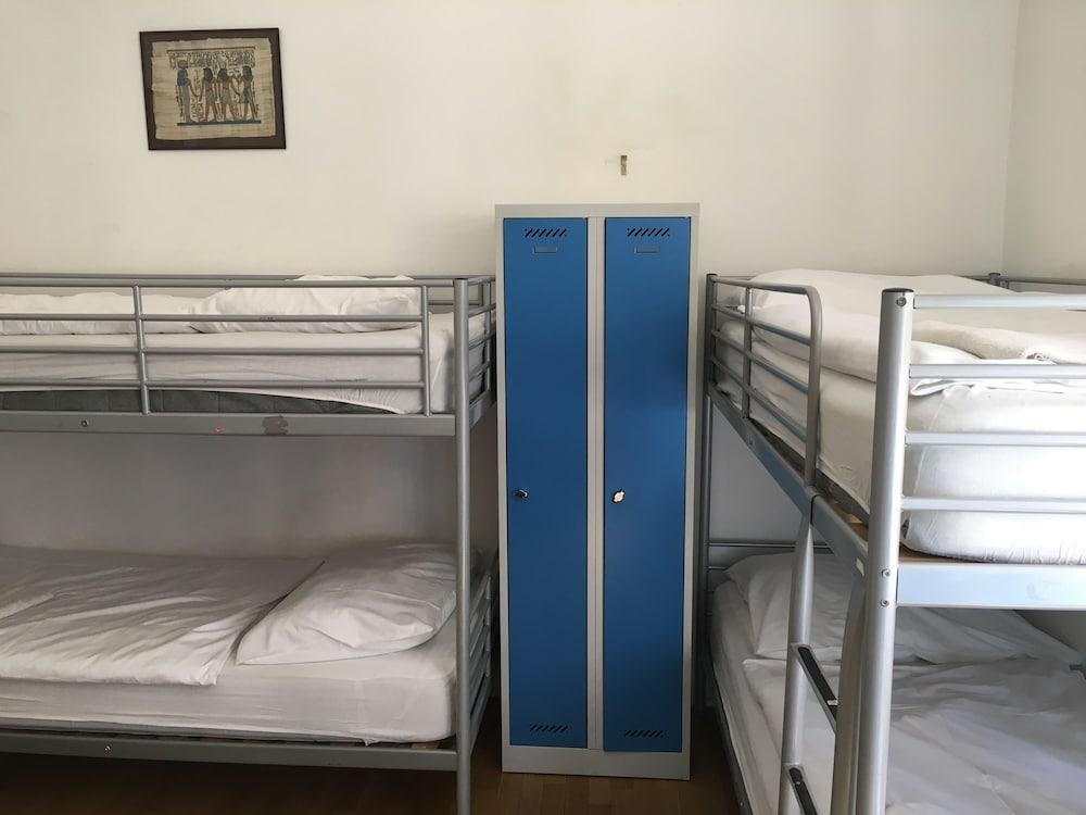 Rosemary Hostel Prag