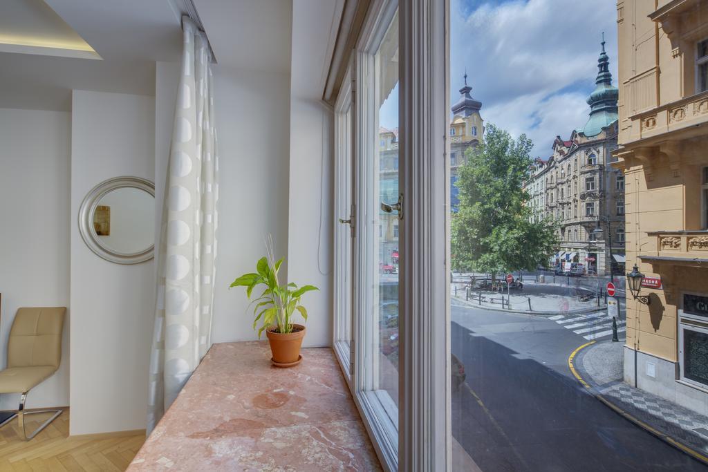 Old Town Square Lejlighedshotel Prag