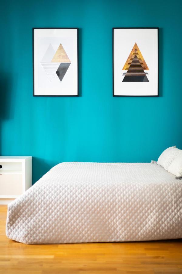 Apartment Boheme Charle's Square *