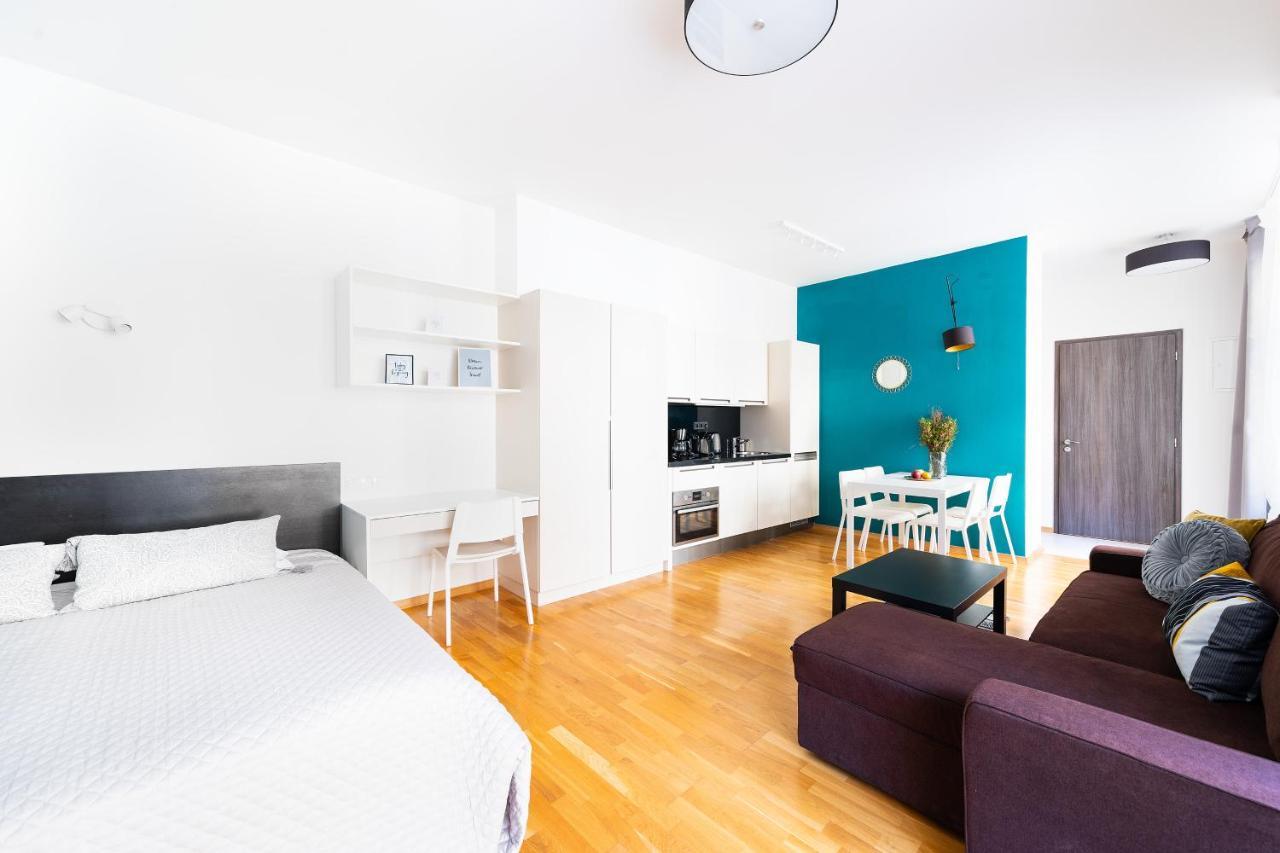 Apartment Boheme Charle's Square Prag