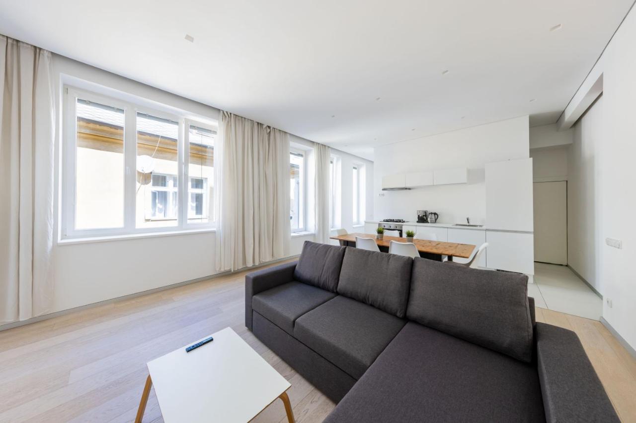 Apartment Boheme Charle's Square Prag
