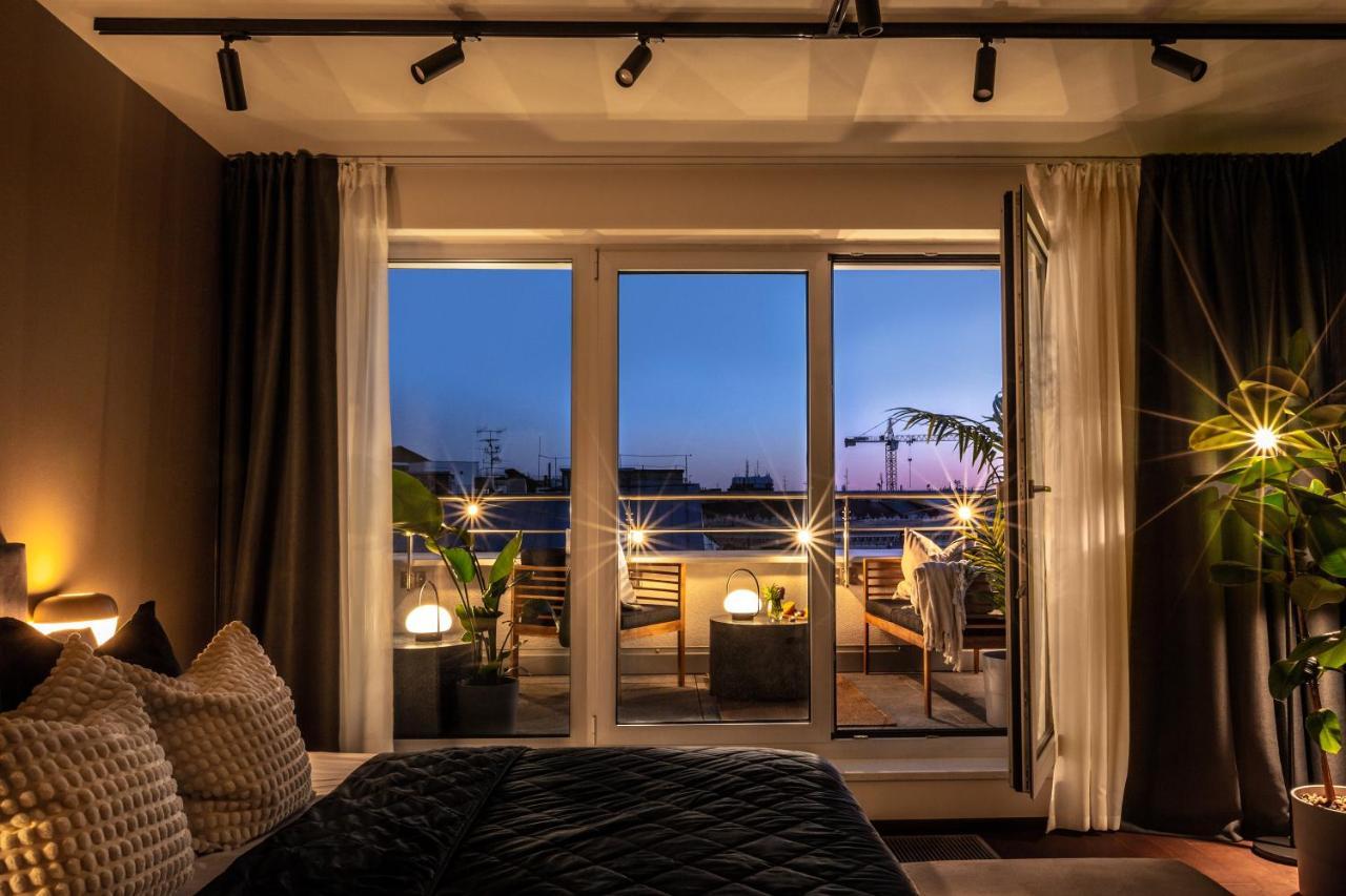 Apartment Turnkey I With Terrace