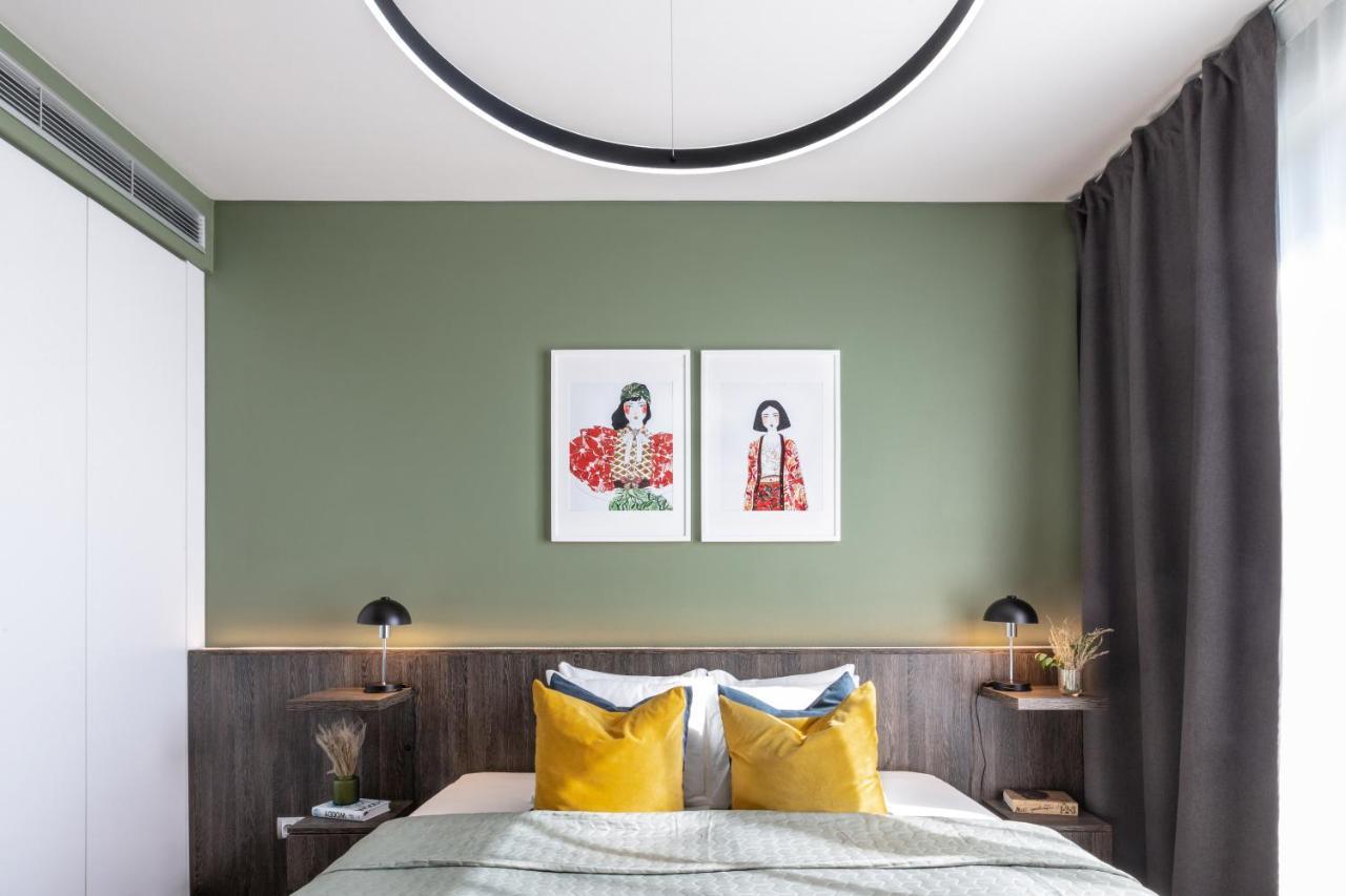 Apartment Turnkey I With Terrace