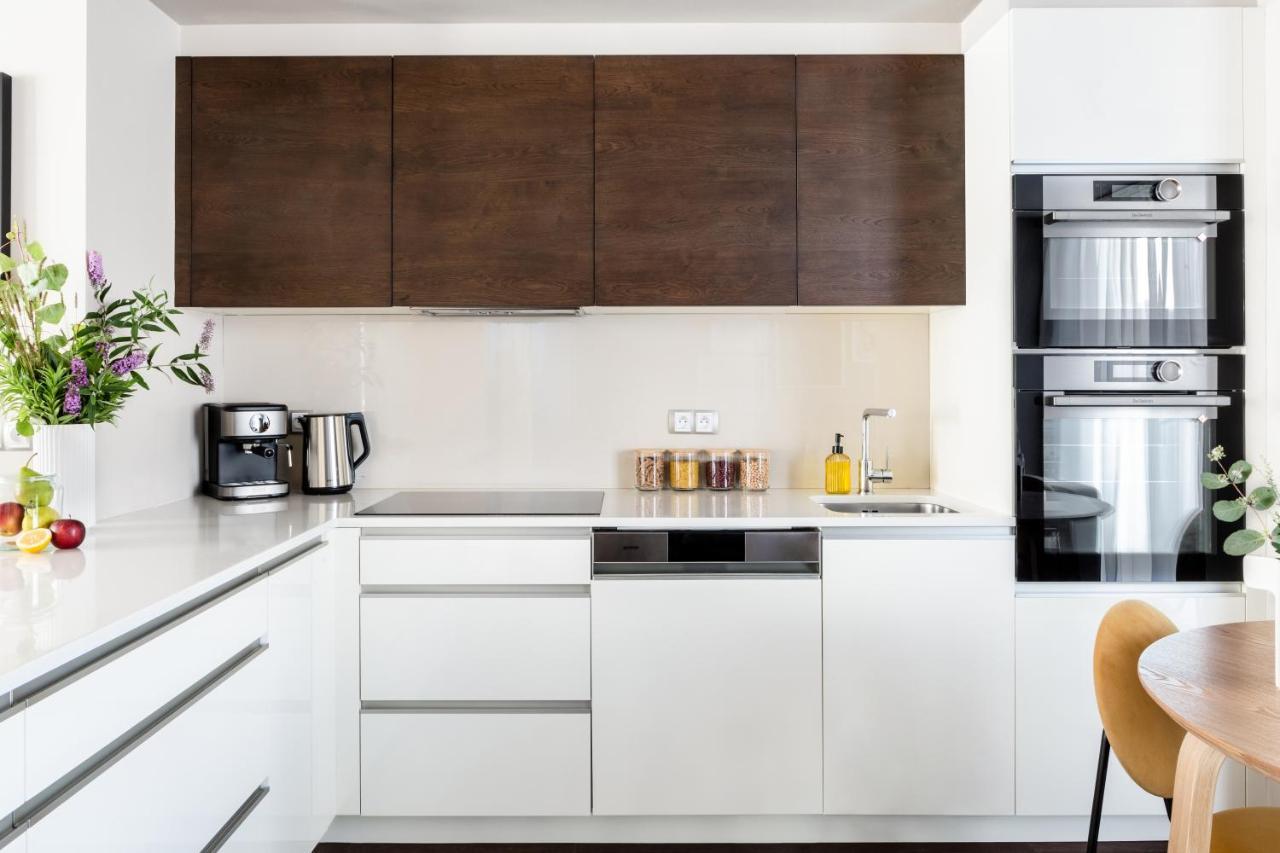 Turnkey I With Terrace * Prague