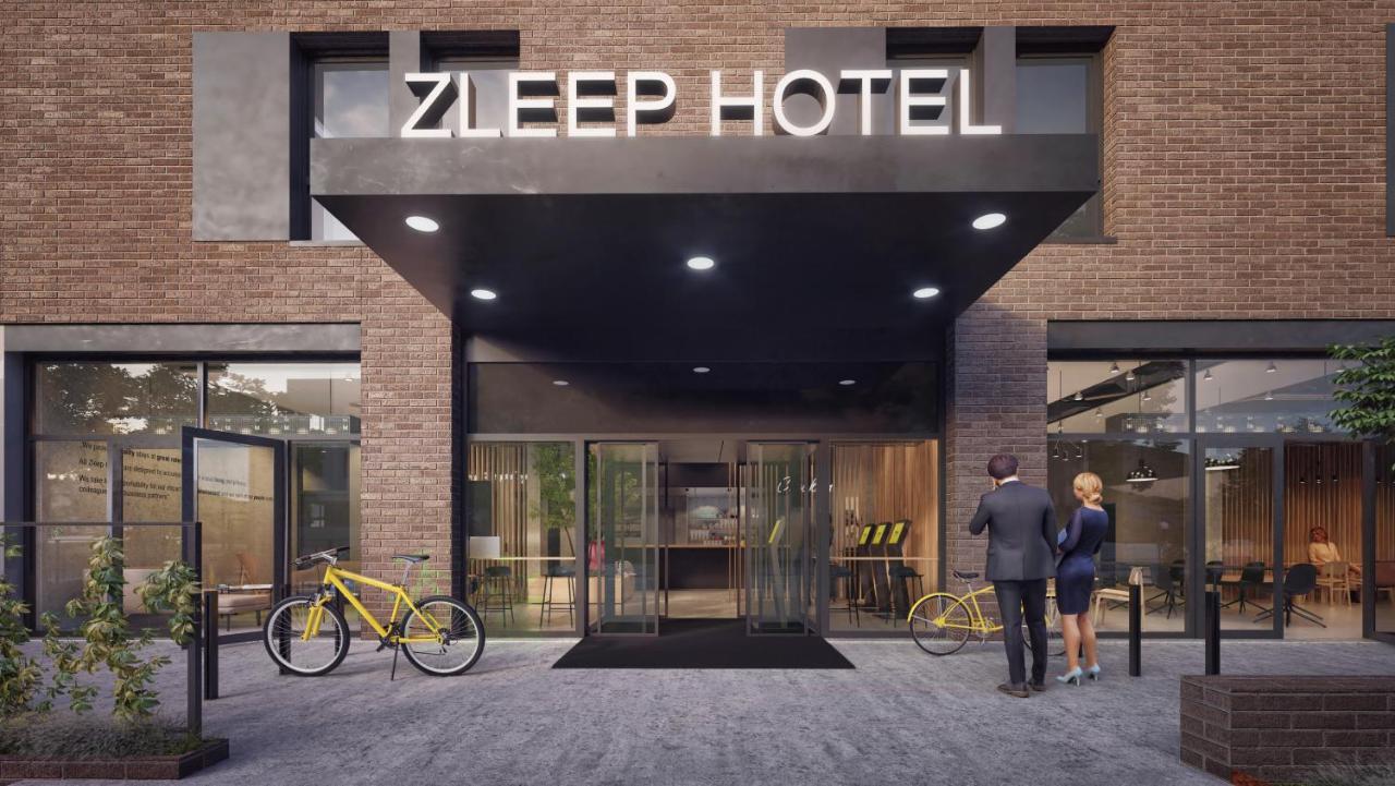 Zleep 3* Praha