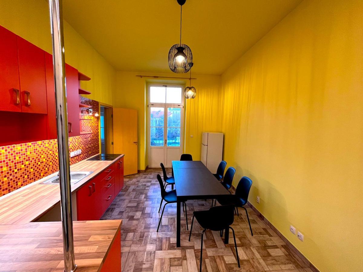 Katerina's Downtown Lejlighed