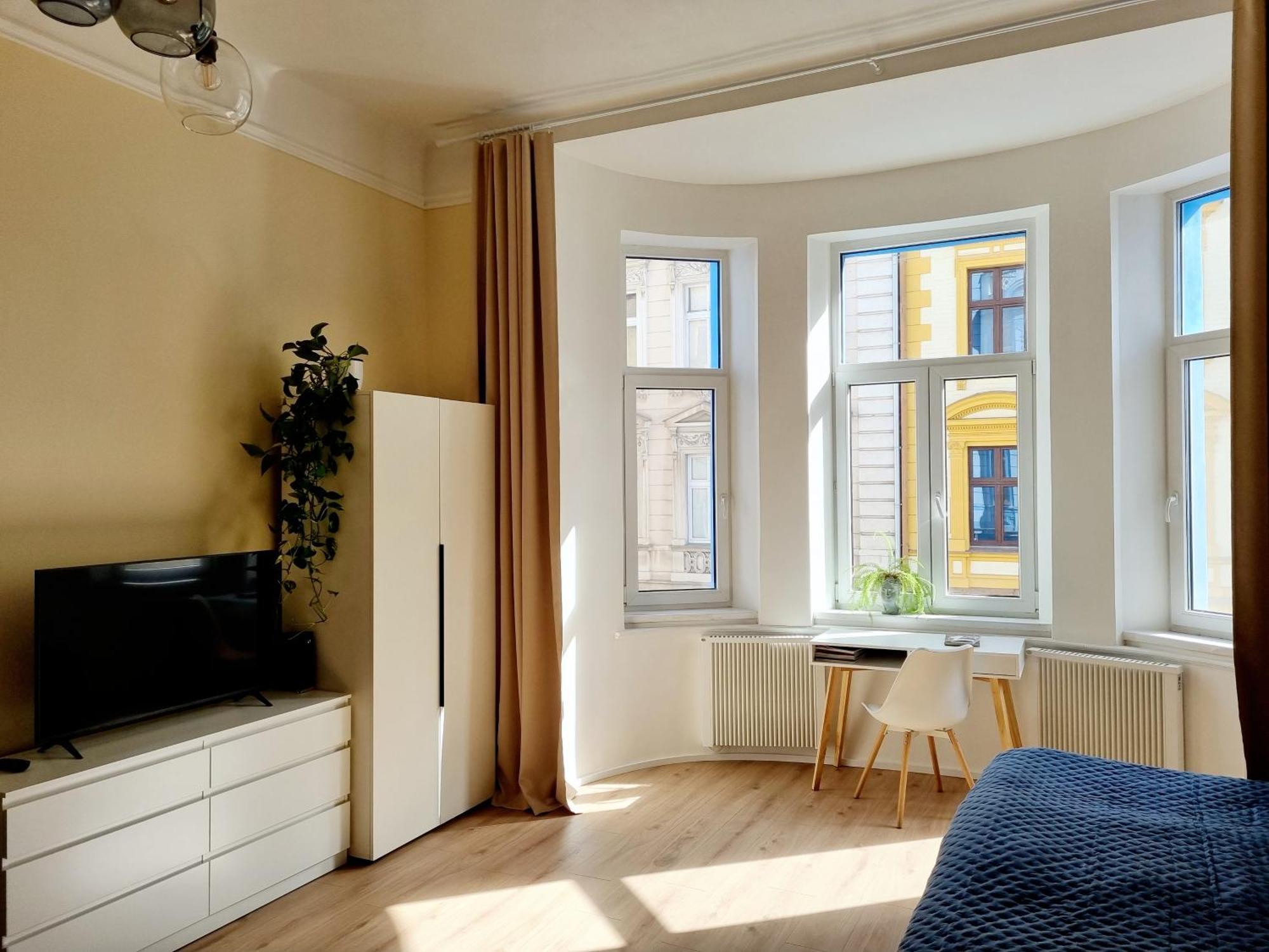 7th Heaven Close To Metro And Center Apartment Prague