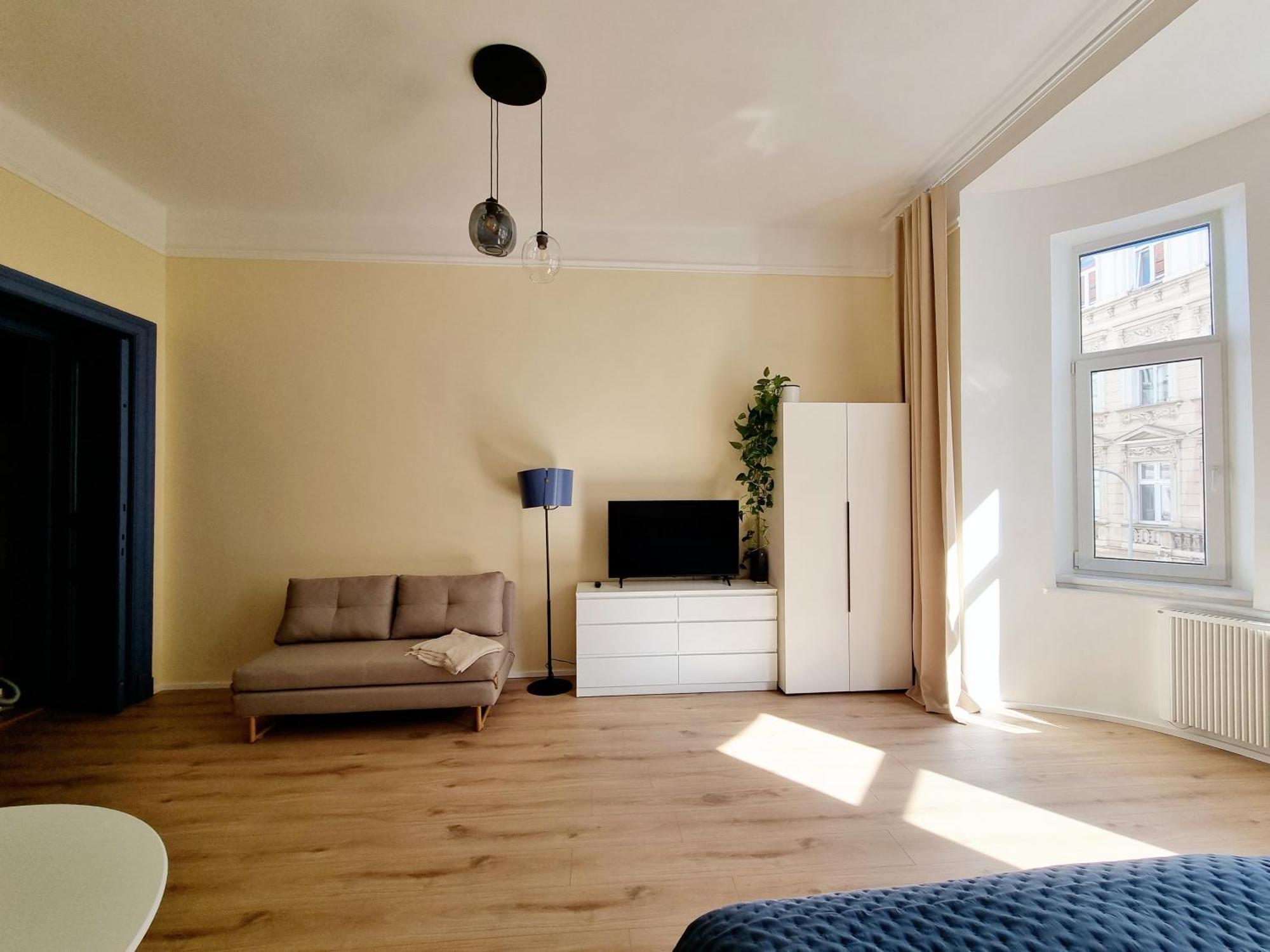 7th Heaven Close To Metro And Center Apartment Prague