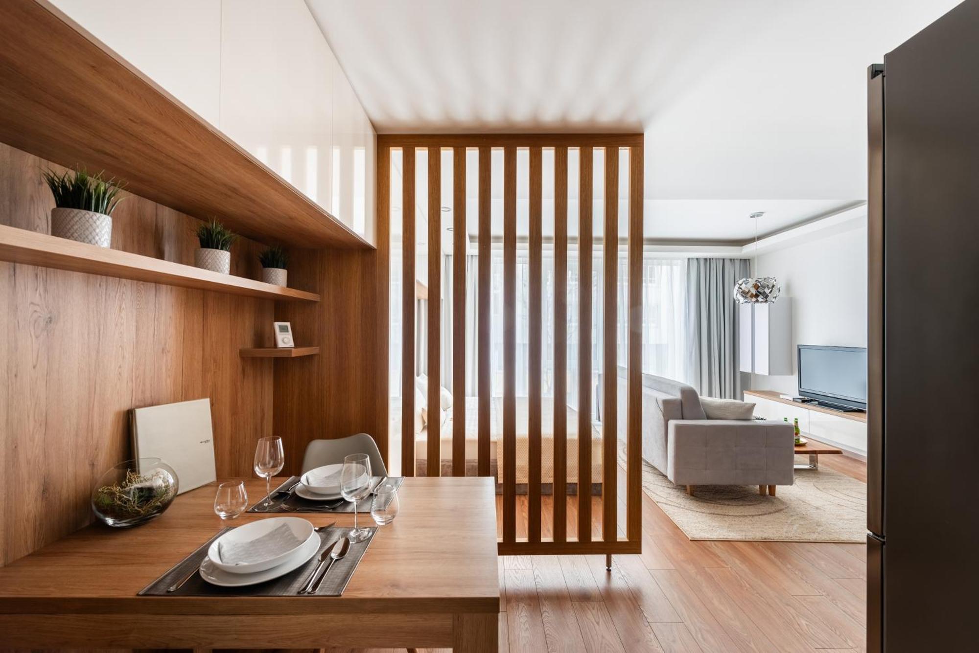Luxury & Air-conditioned Osko Near The Center Lejlighed *