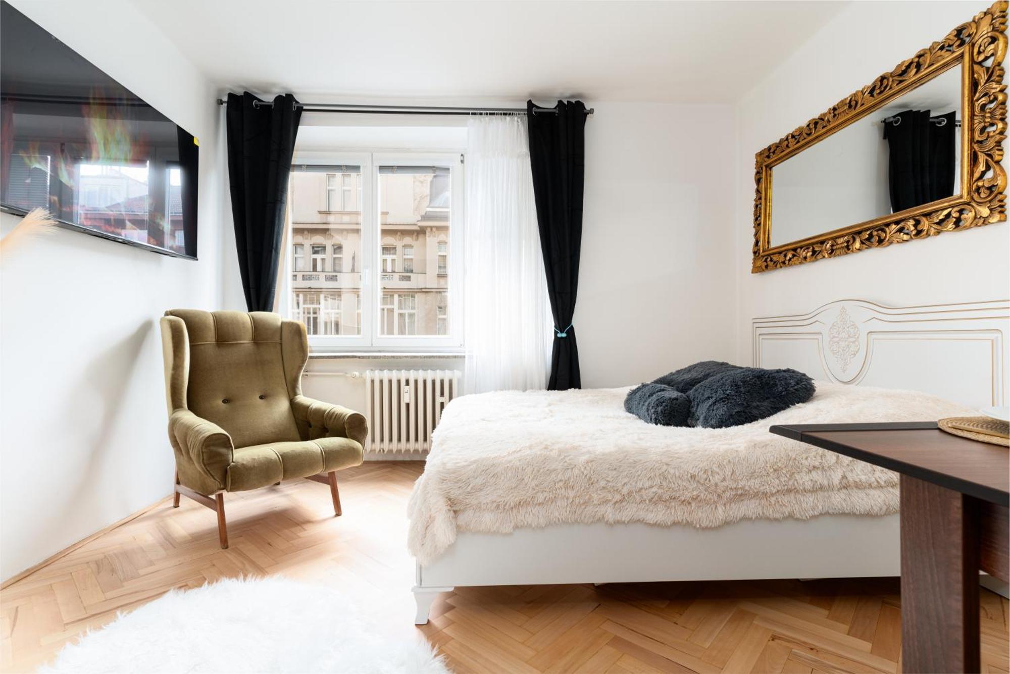 Apartment Kingdom Of 3 Roses Prag