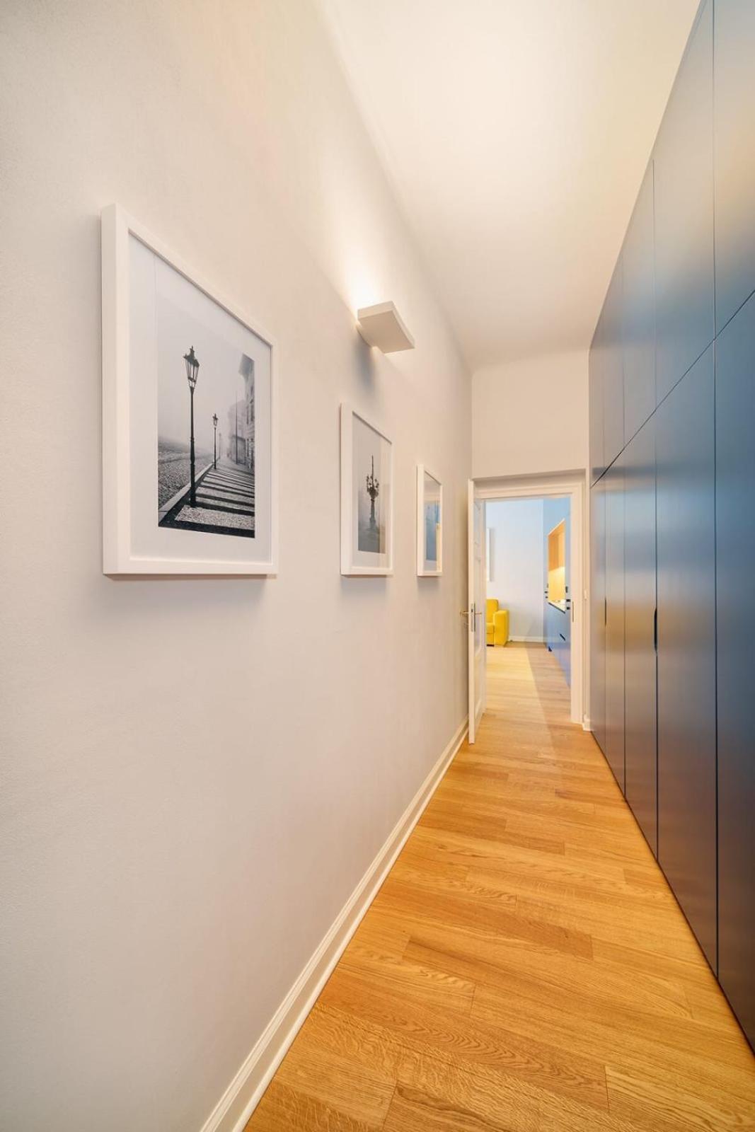 Apartmán Quiet Center In Hip & Foodie Area Praha