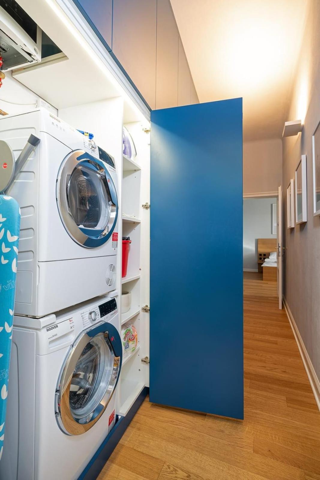Apartmán Quiet Center In Hip & Foodie Area Praha