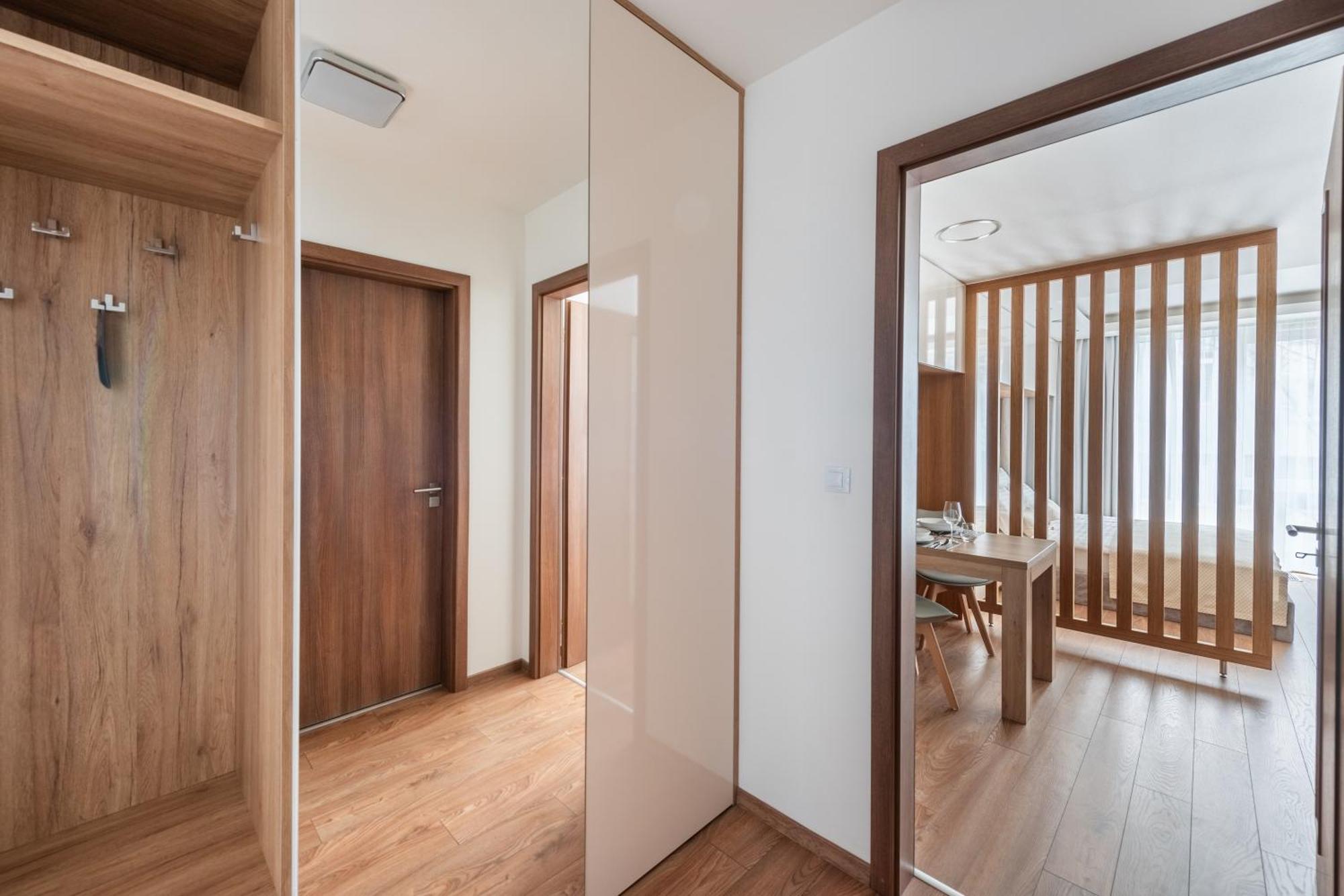 Luxury & Air-conditioned Osko Near The Center Lejlighed *