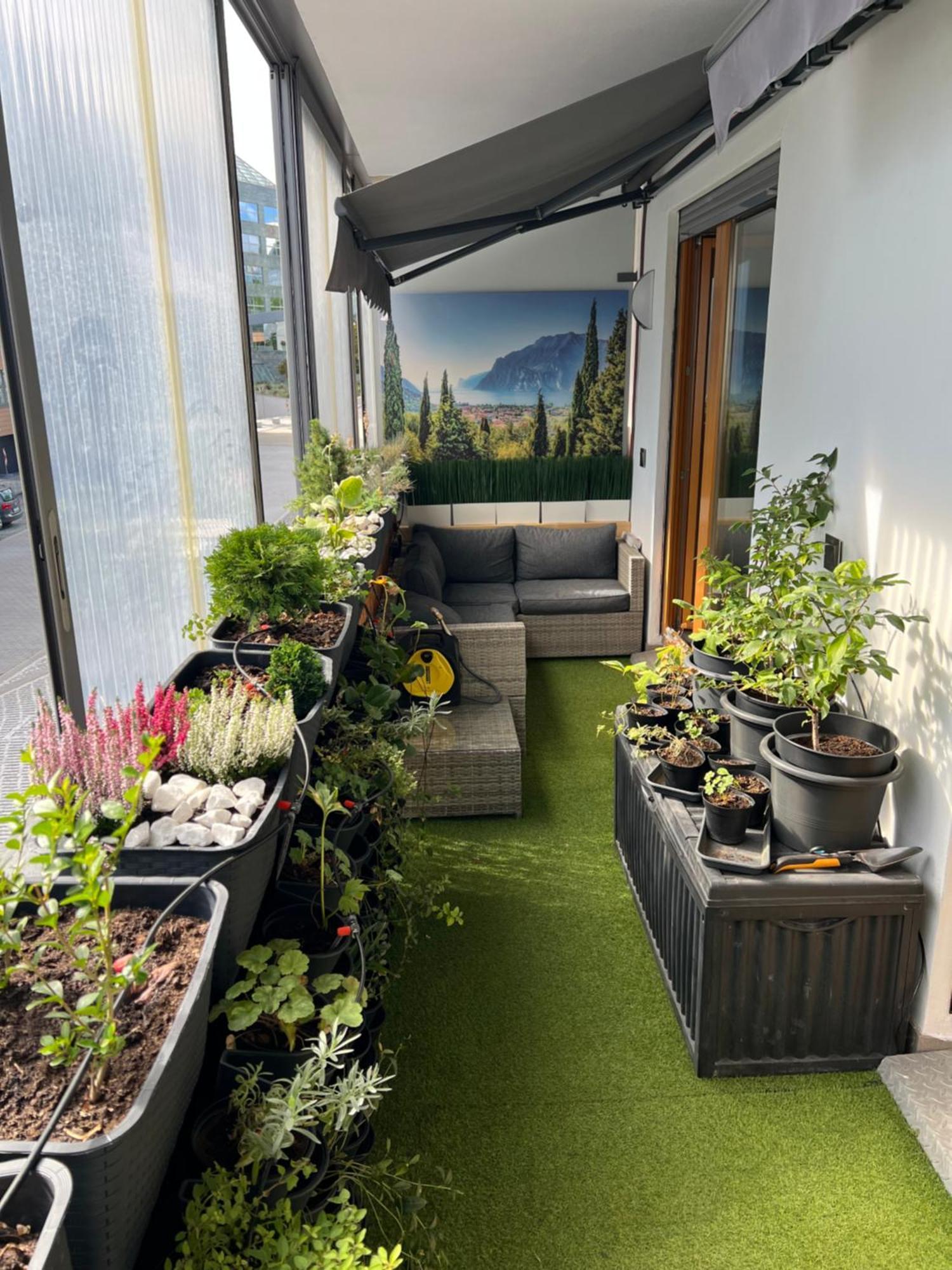 Terrace Aircondition Downtown Metro C Budejovicka Rum i privatbostad *