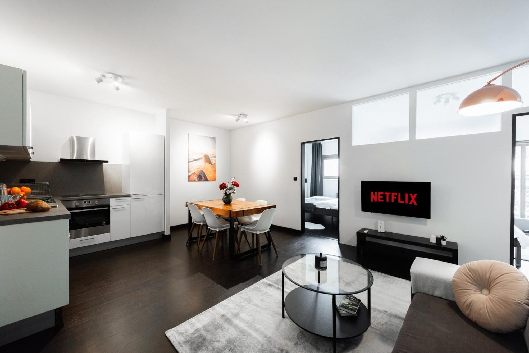 Lejlighed Duplex With 3 Bedrooms