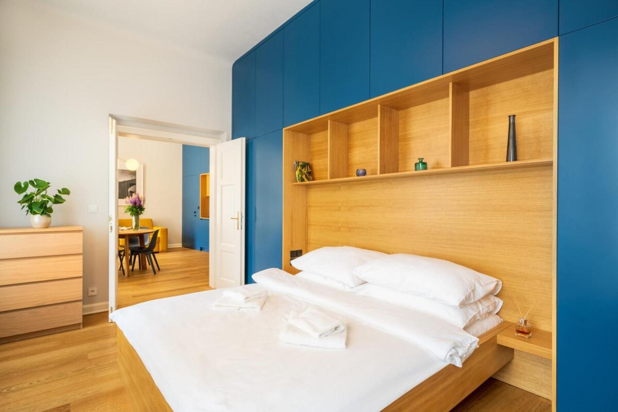 Quiet Center In Hip & Foodie Area Apartmán *