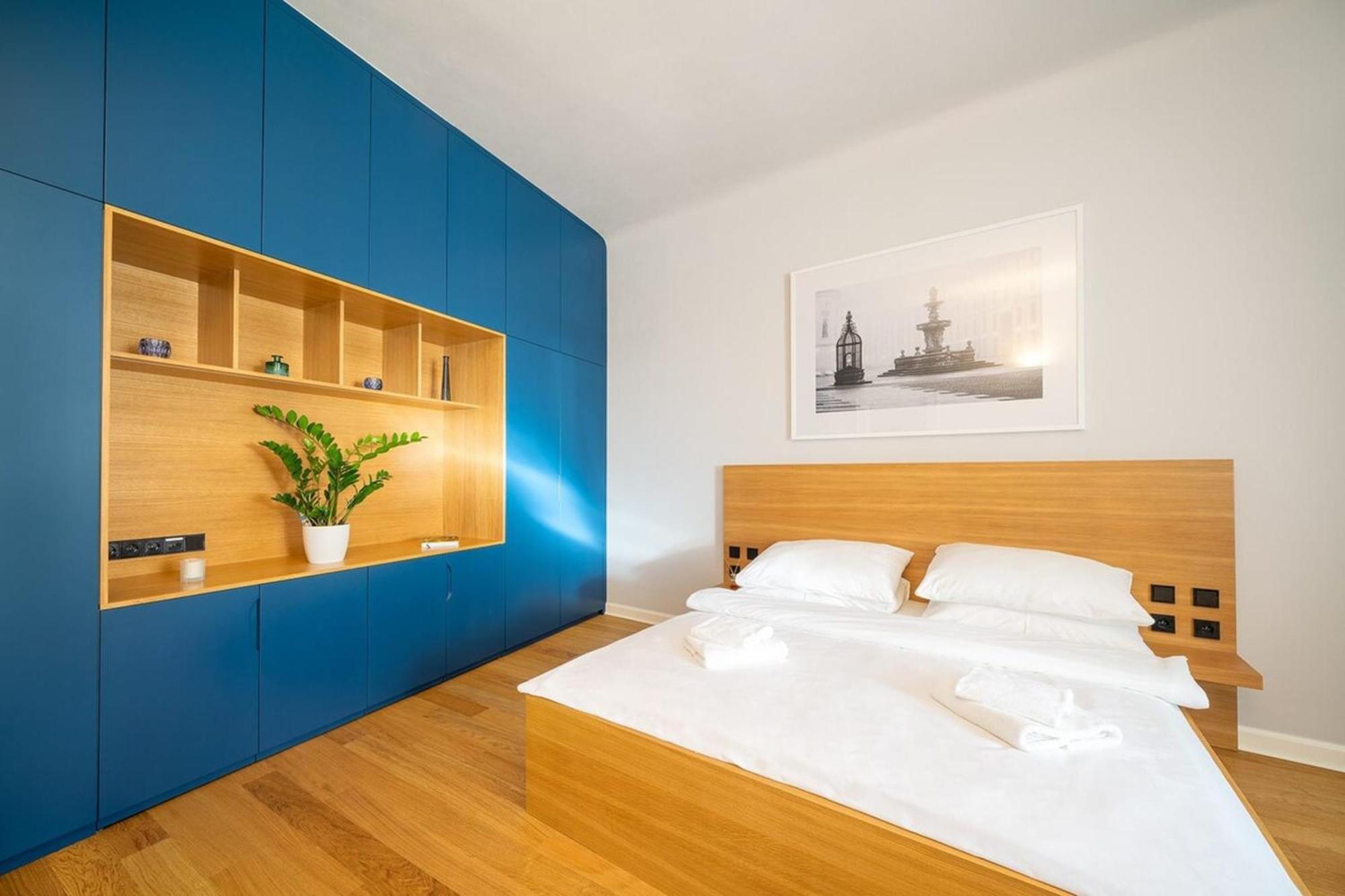 Apartmán Quiet Center In Hip & Foodie Area