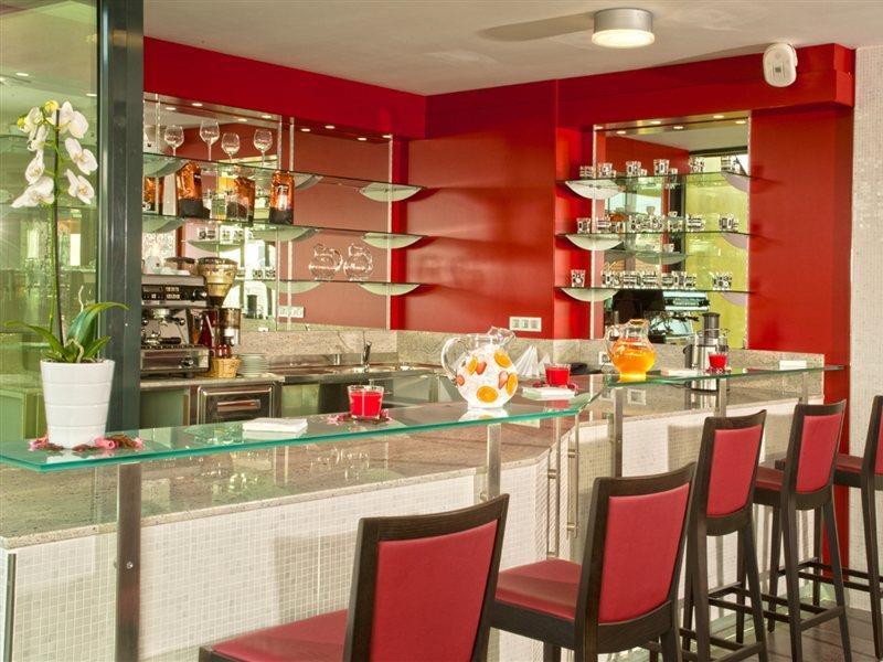 Hotell Galileo Prag