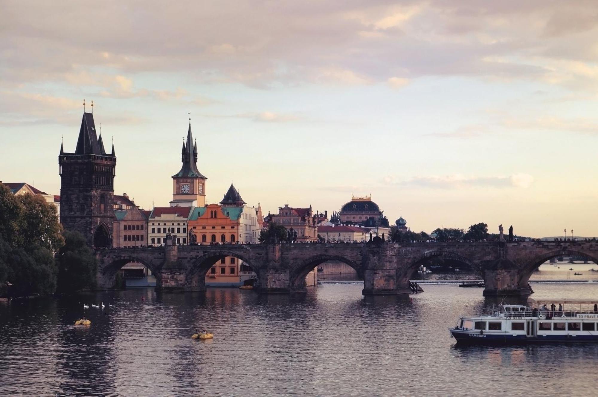 Cozy At Andel Praha