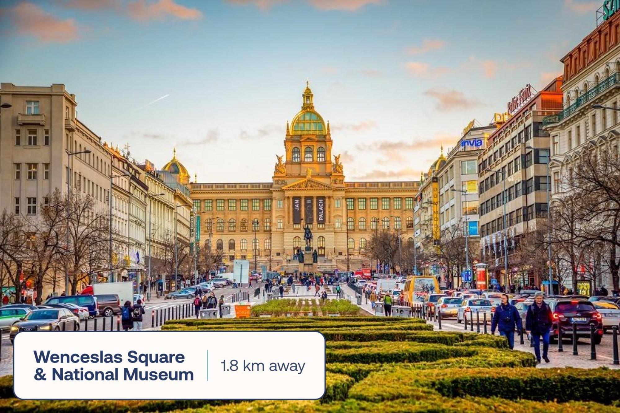 Turnkey I Karlin Square * Prague