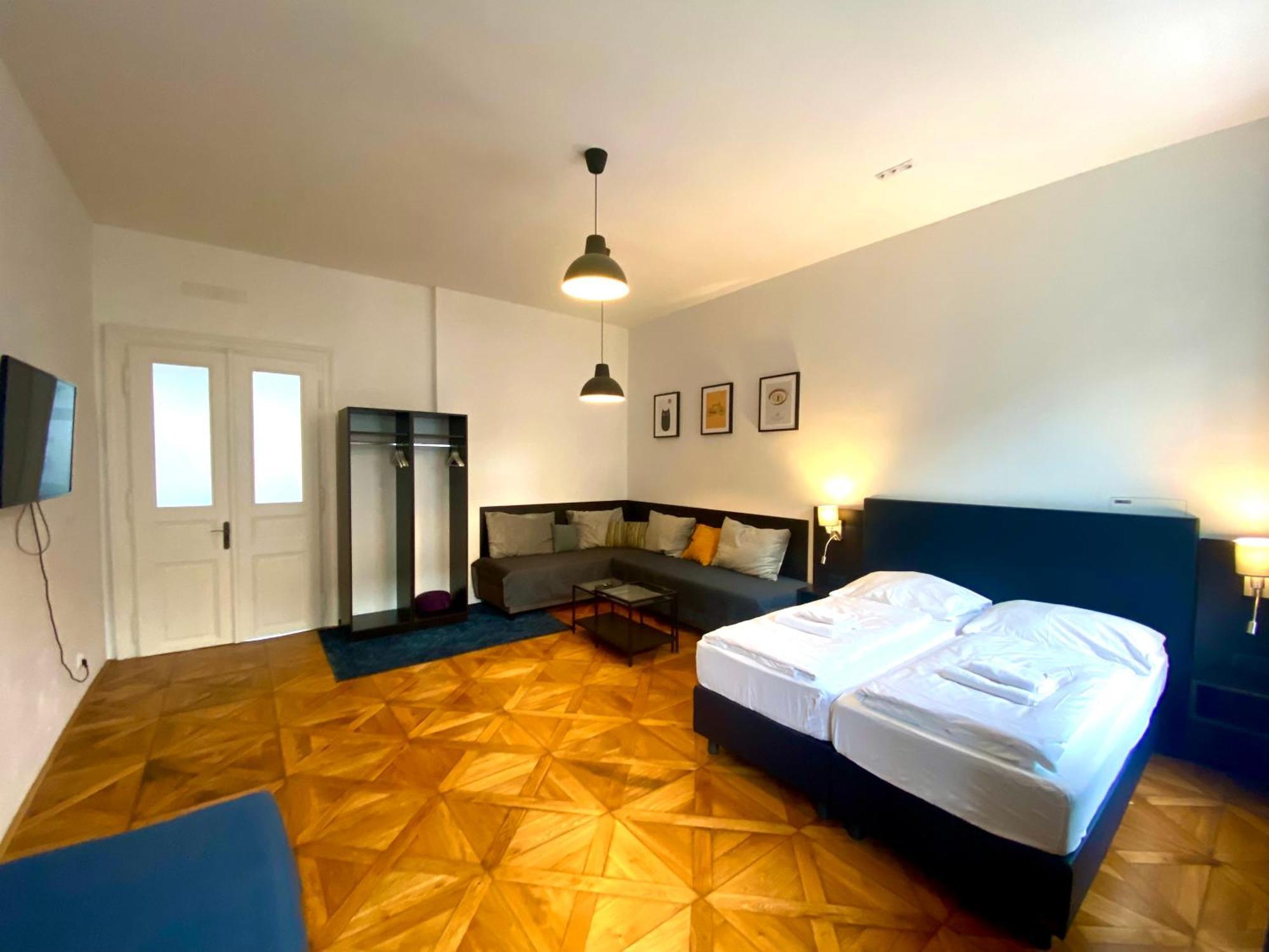 Katerina's Downtown Lejlighed Prag