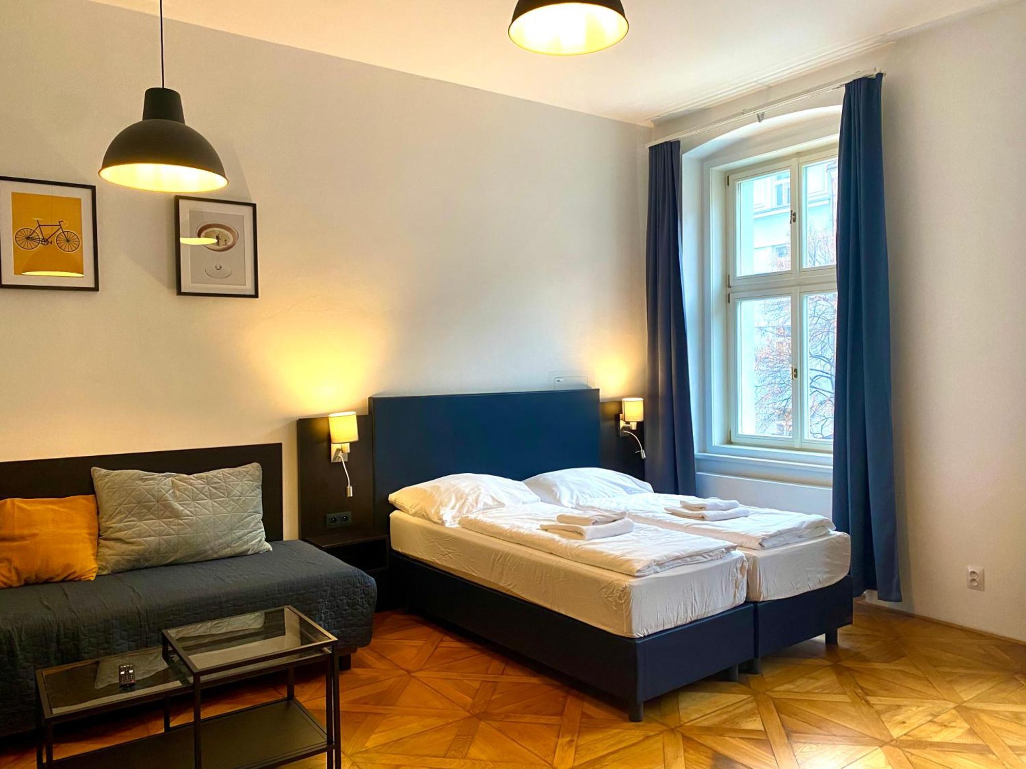Katerina's Downtown Prag