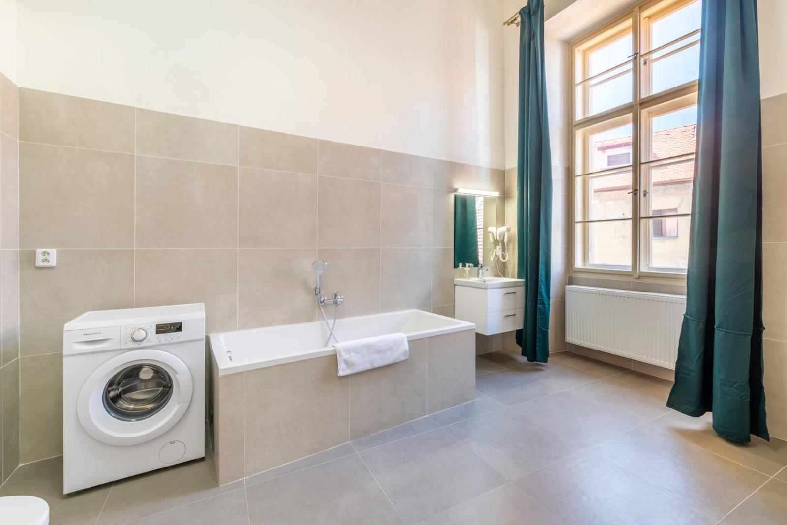 Old Town Square Lejlighedshotel Prag