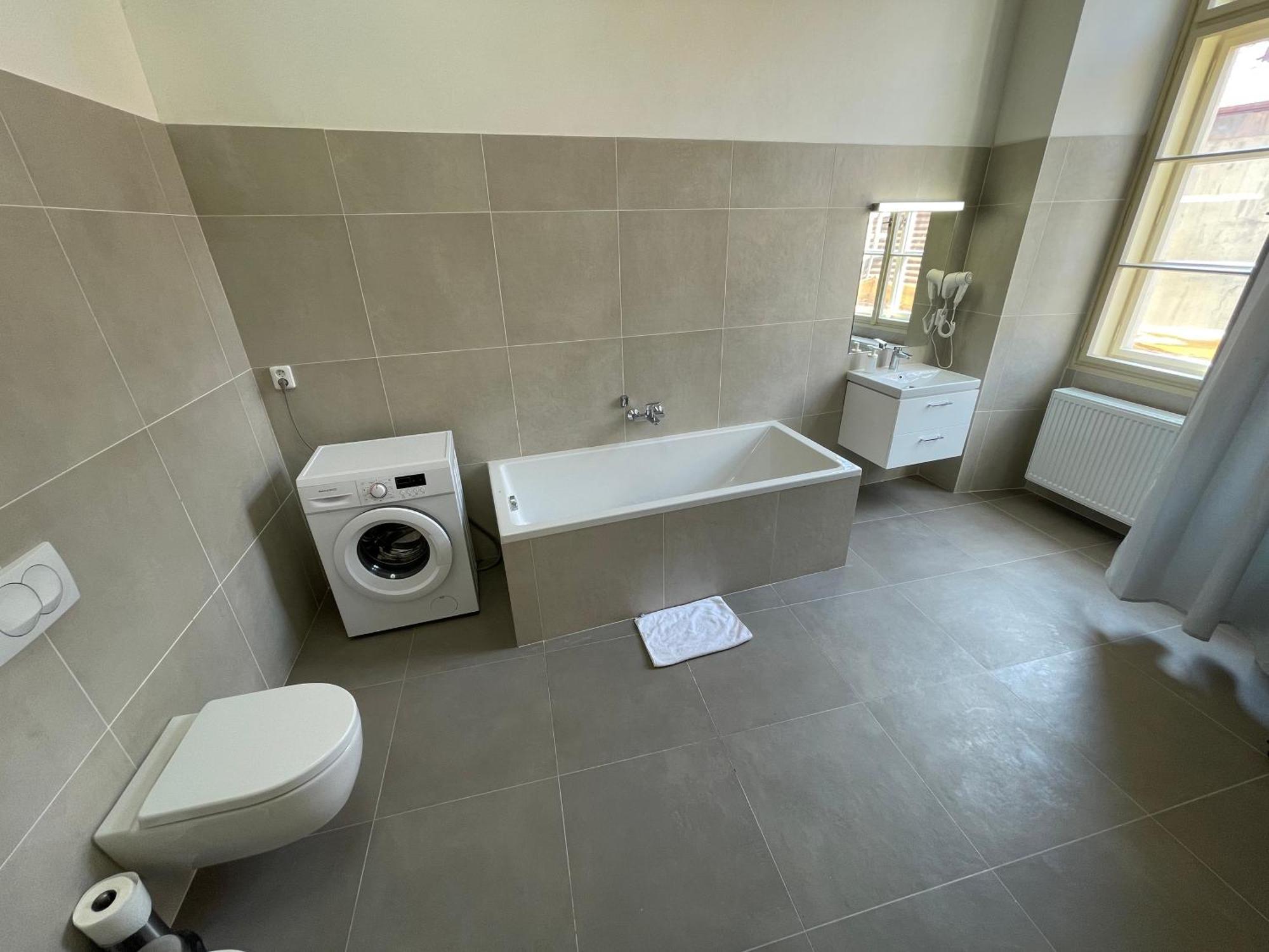 Lejlighedshotel Old Town Square 4*