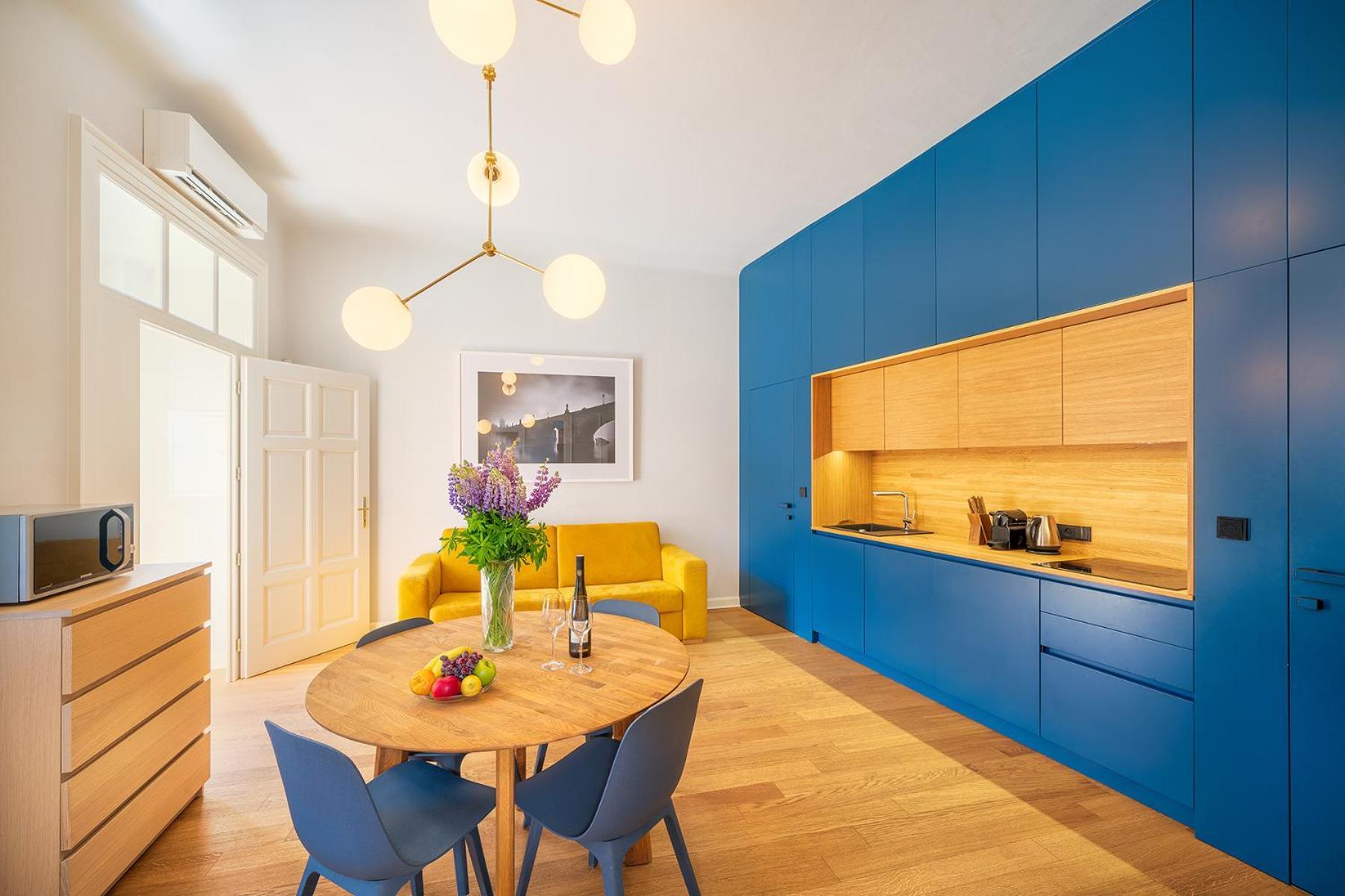 Apartmán Quiet Center In Hip & Foodie Area *