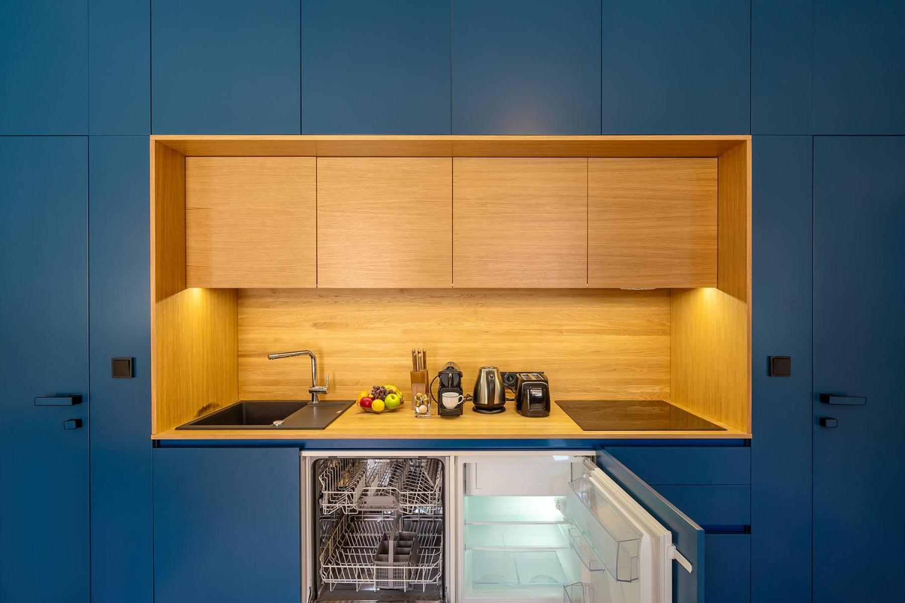 Quiet Center In Hip & Foodie Area Apartmán