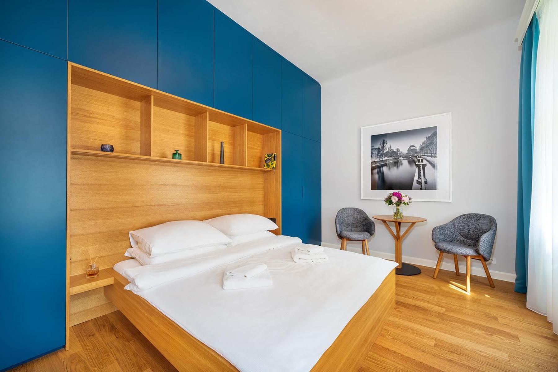 Quiet Center In Hip & Foodie Area Apartmán *