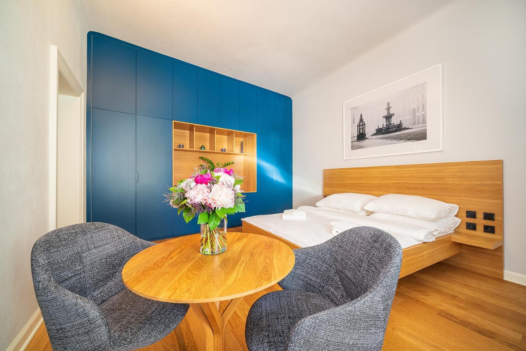 Apartmán Quiet Center In Hip & Foodie Area
