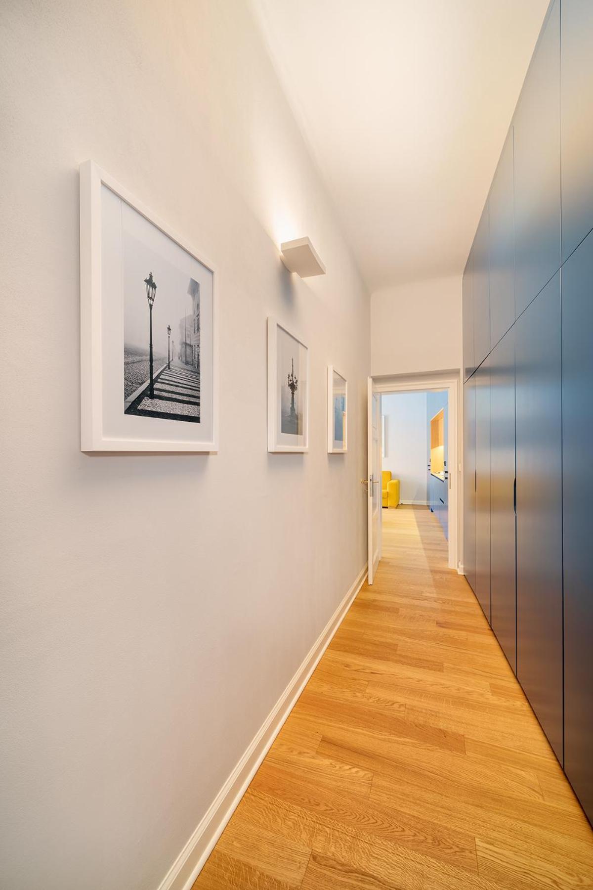 Quiet Center In Hip & Foodie Area Apartmán Praha